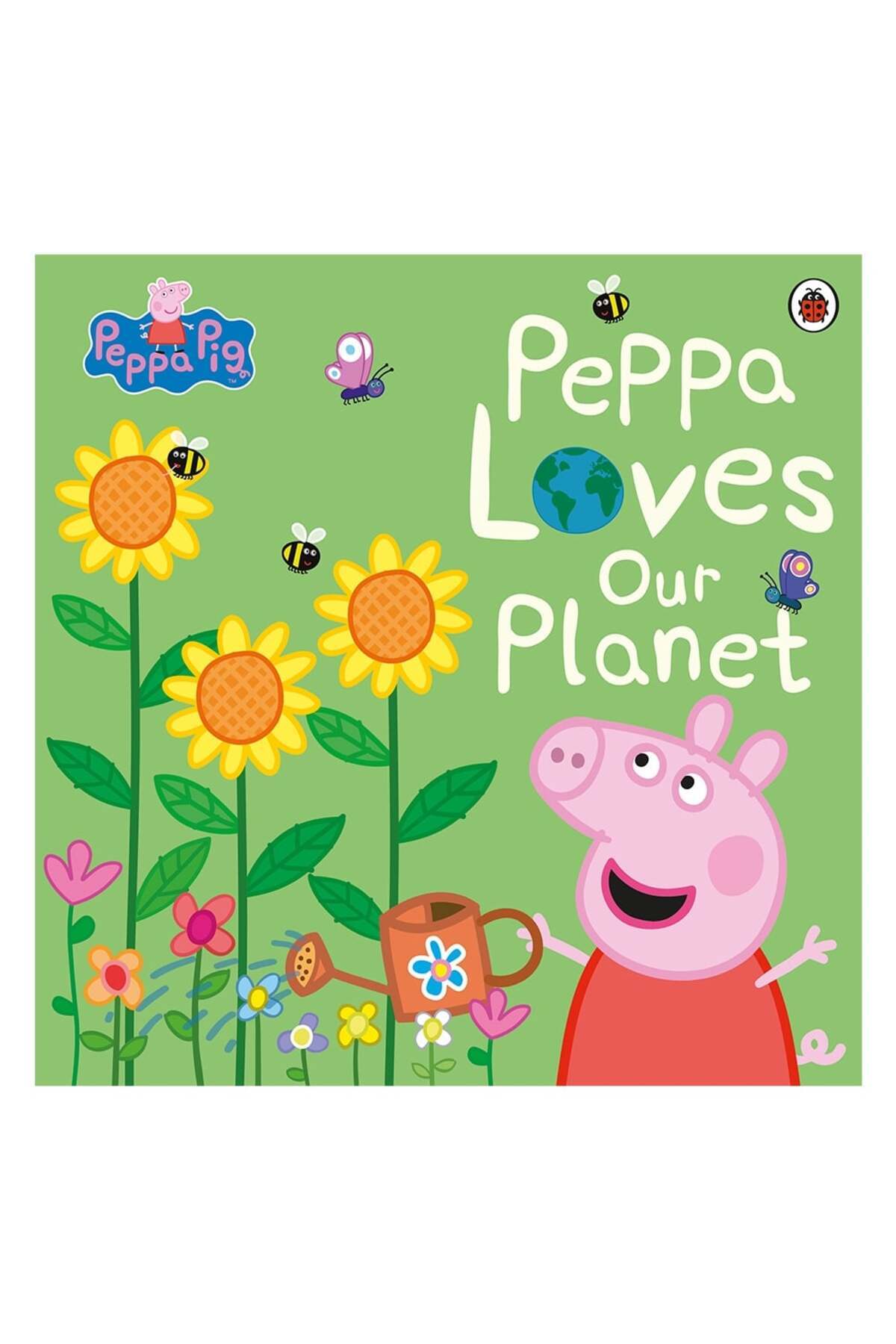 Penguin Books-Peppa Pig - Peppa Loves Our Planet 1