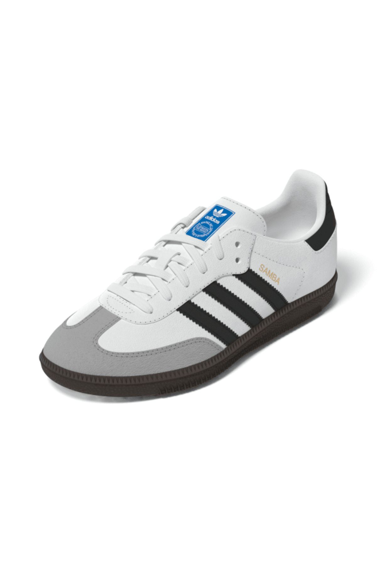 adidas-Dziecięce obuwie codzienne - Samba Og C Ie3677 4