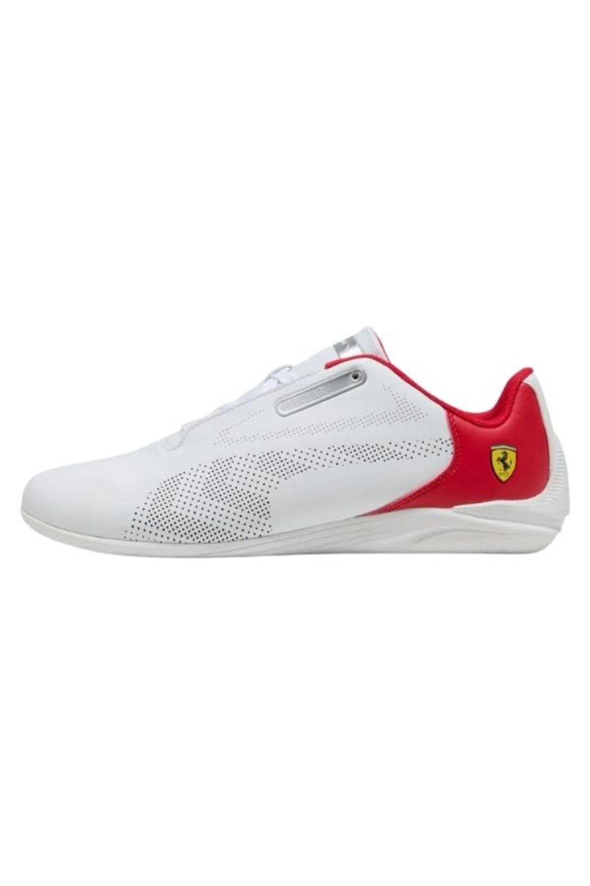 Puma-Men's Sneaker Shoes Ferrari Drift Cat Decima 2.0Puma White-Puma White 30839505 1