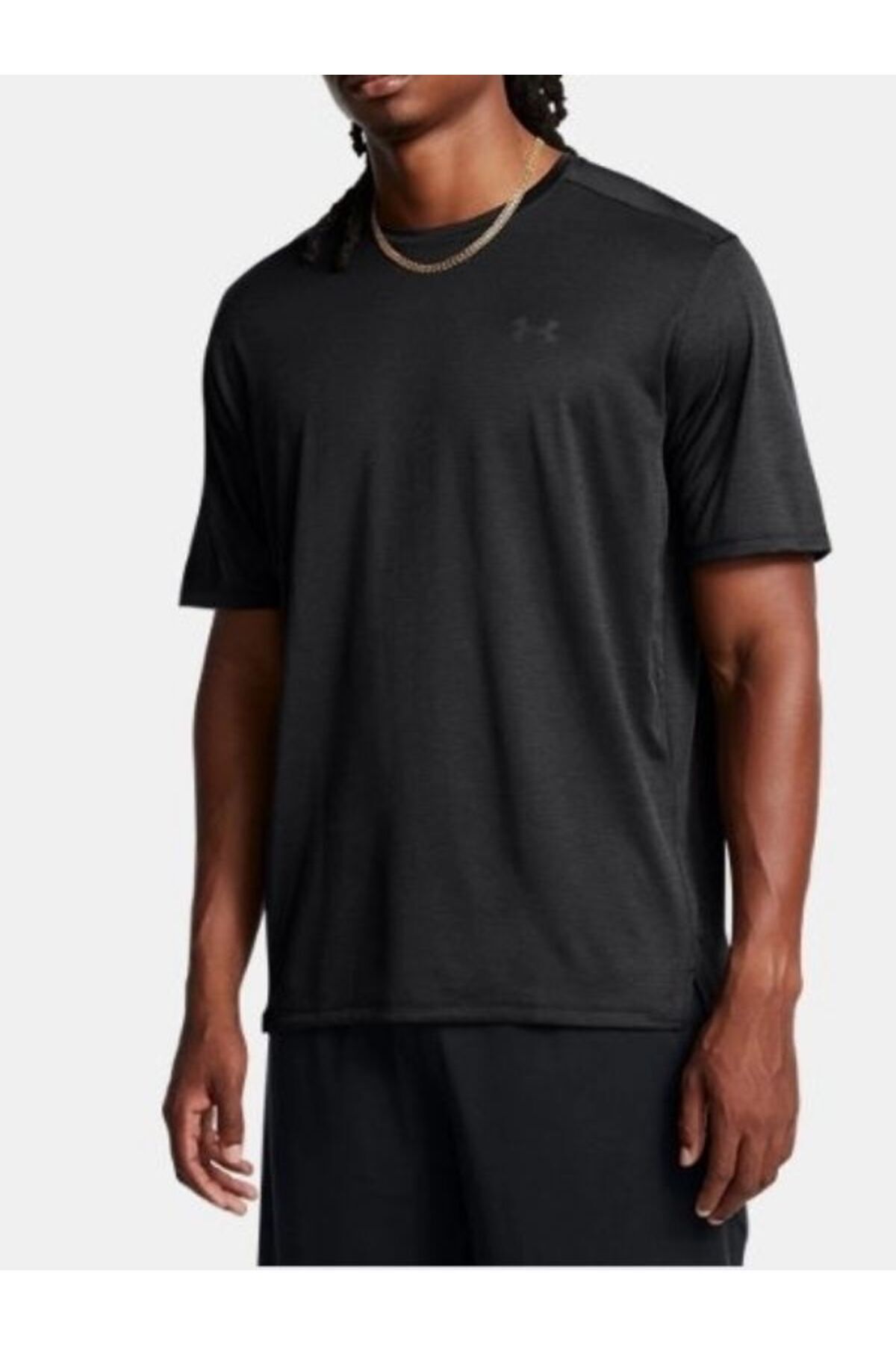 Under Armour-Tech Vent Short Sleeves Active T-shirt 1