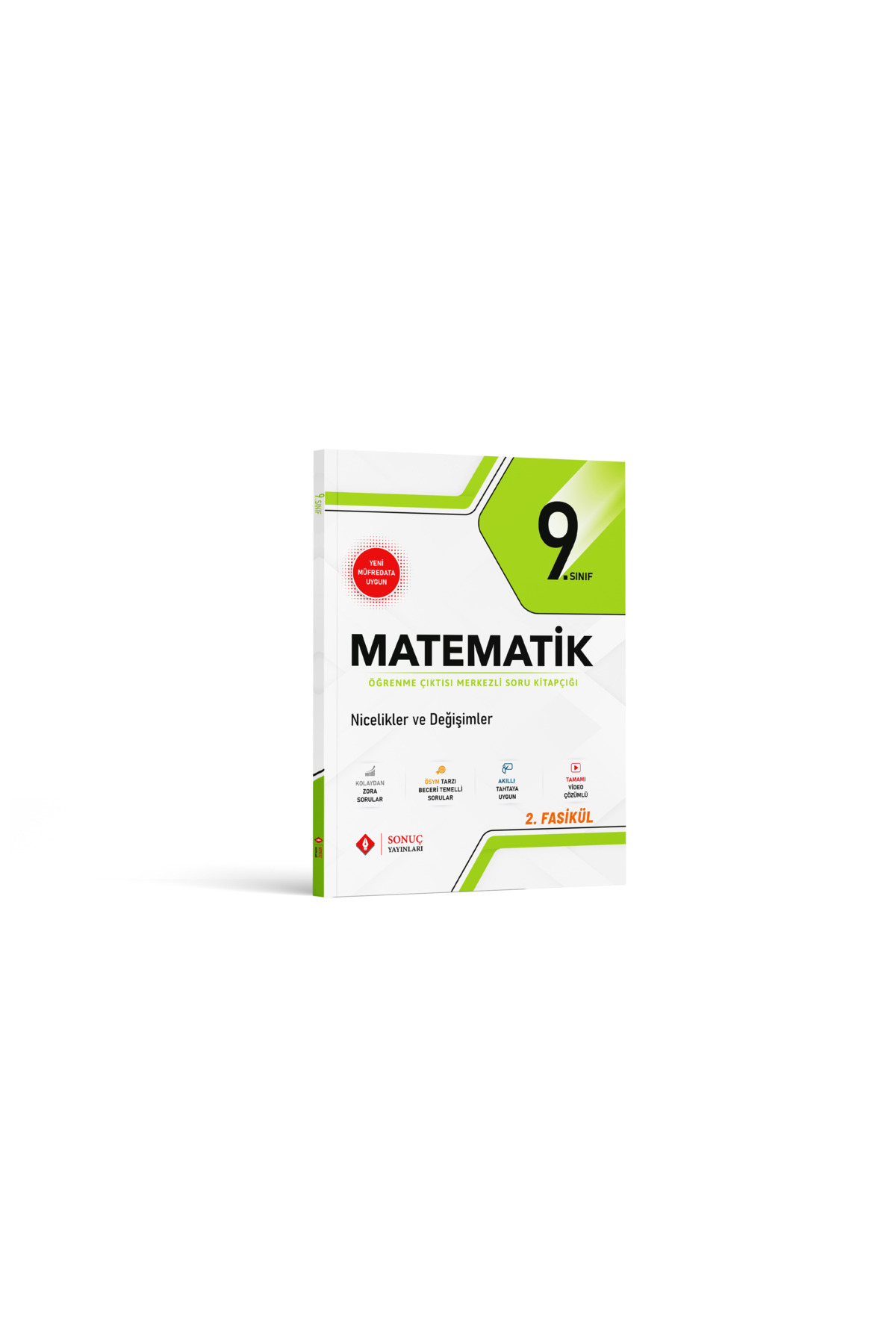 Genel Markalar Sonuç 9. Sınıf Matematik Modüler Set - Sonuç 9