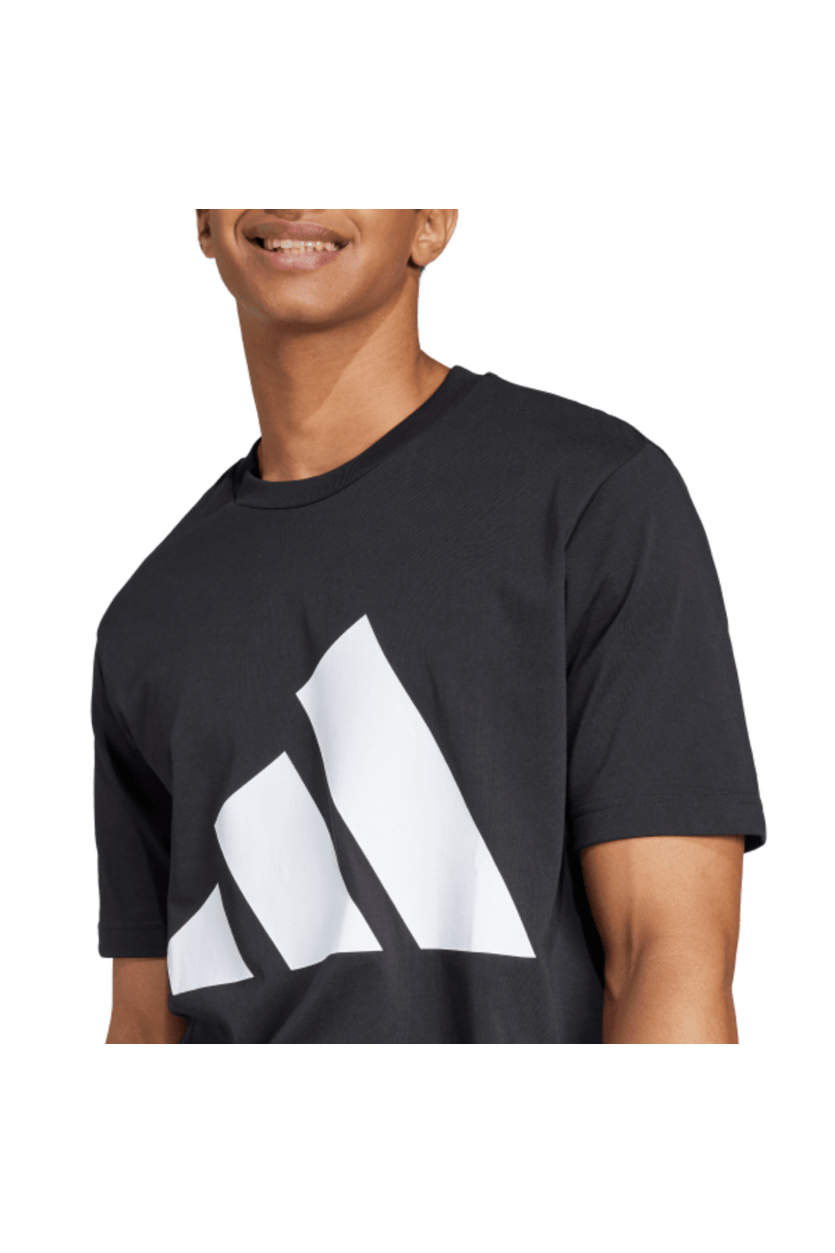 adidas-Tricou Essentials Big Logo 5