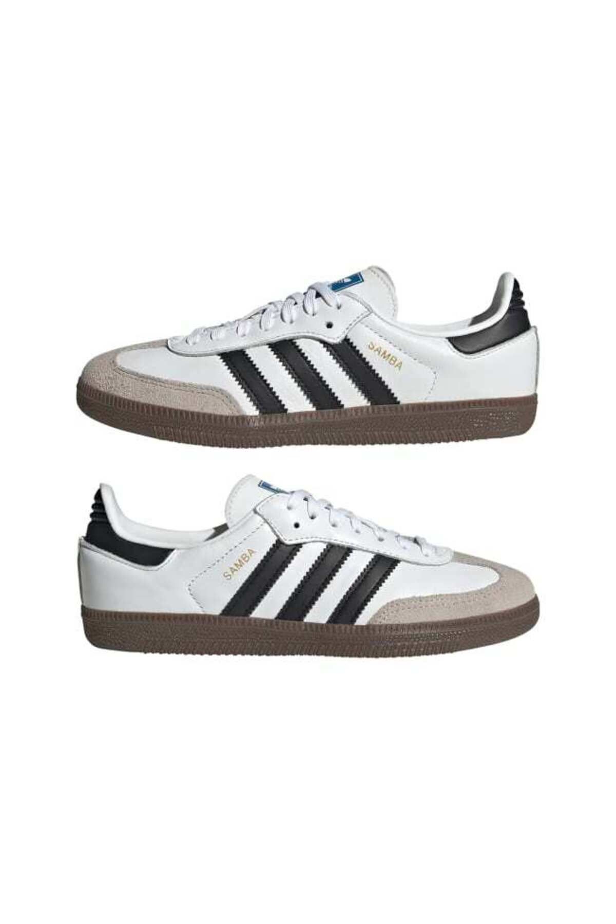 adidas-Dziecięce obuwie codzienne - Samba Og C Ie3677 1