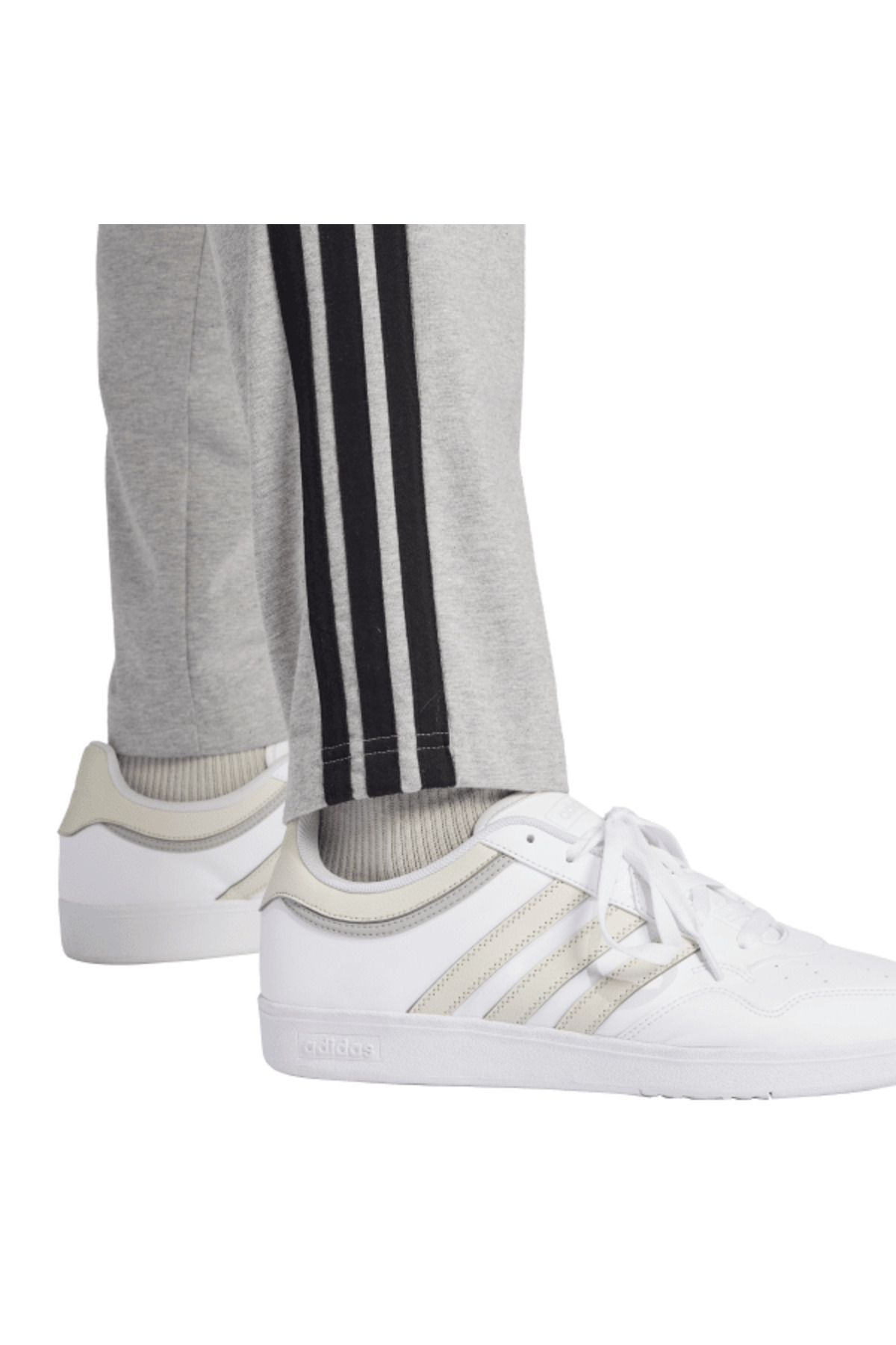 adidas-Essentials 3-Streifen-Single-Jersey-Jogginghose 6