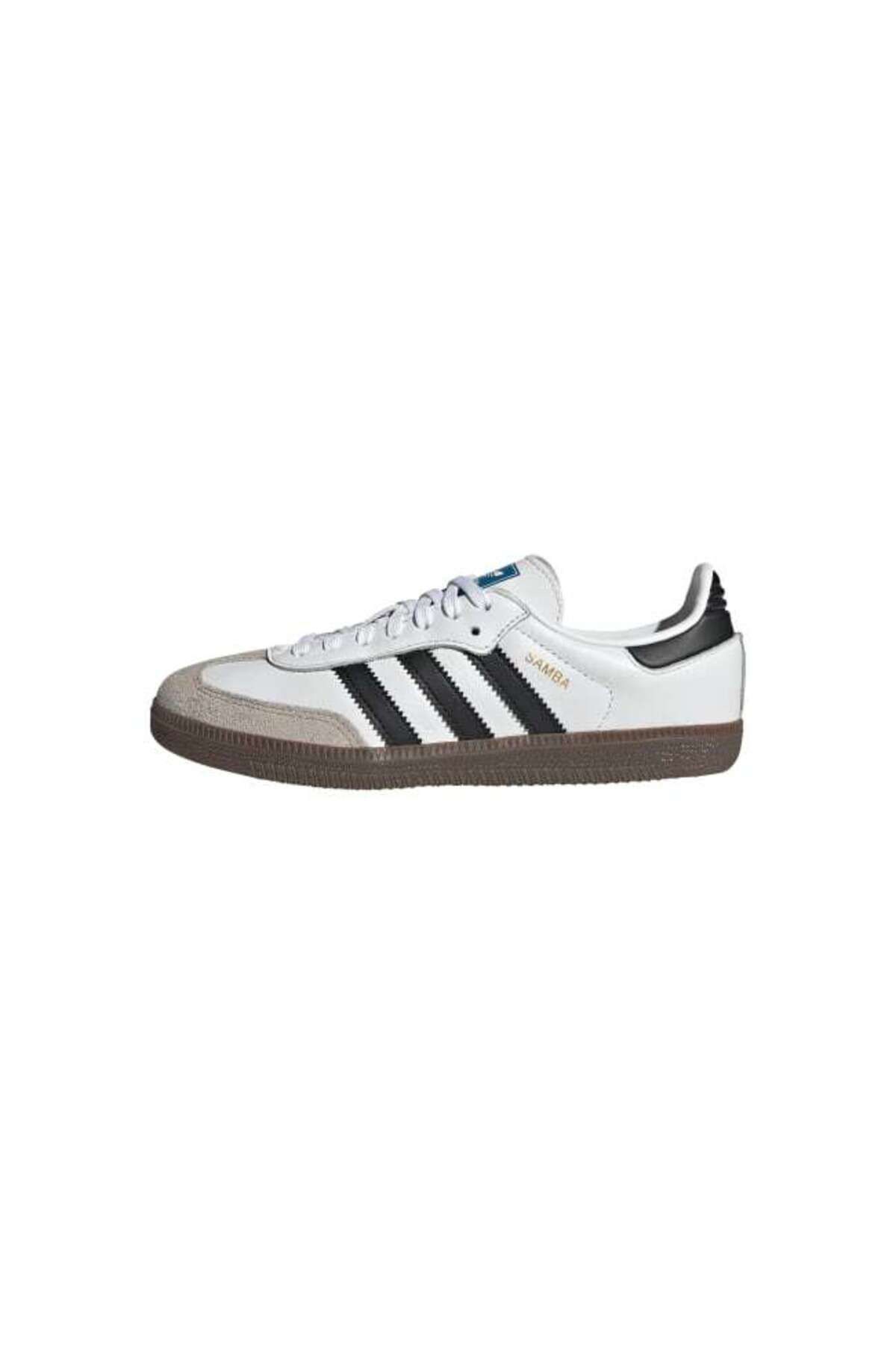 adidas-Dziecięce obuwie codzienne - Samba Og C Ie3677 5
