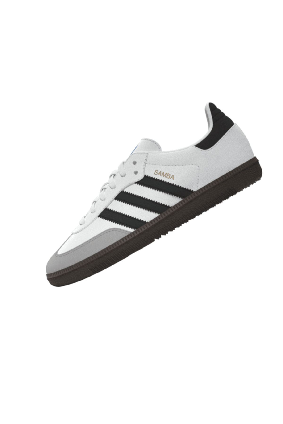 adidas-Dziecięce obuwie codzienne - Samba Og C Ie3677 8