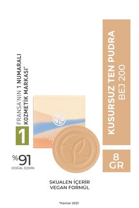 Yves Rocher Kusursuz Ten Pudra- Bej 200-10391