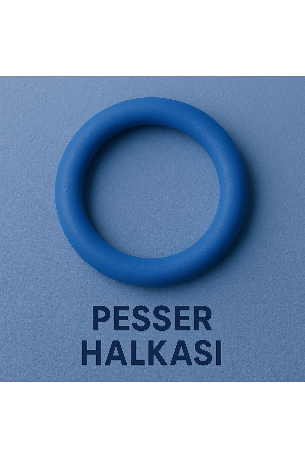 ermöztürk medikal Pesser Halkası No:70 Silikon Pesser Halka No: 70