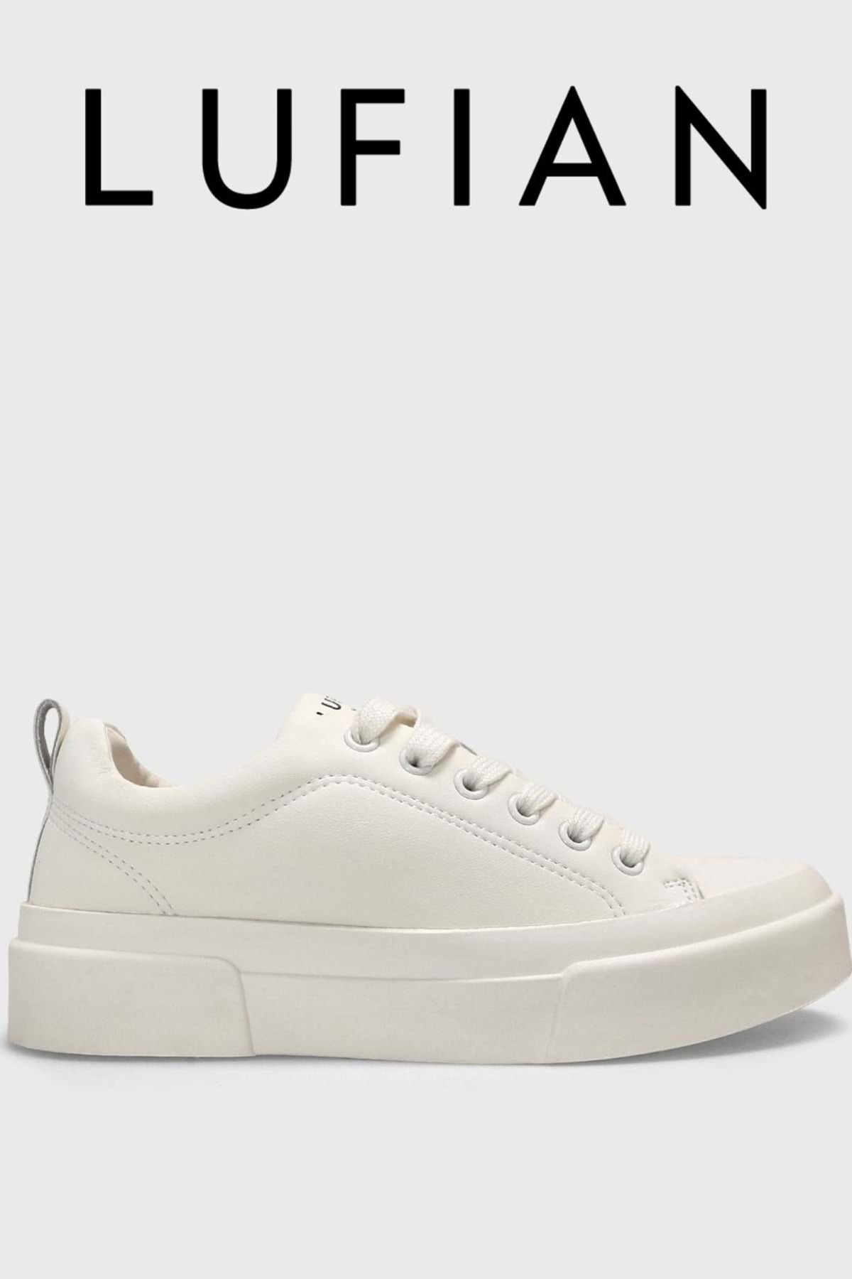 لوفیان کفش کتانی میا یونیسکس سفید، کد ۱۲۱۲۳۰۰۳۸