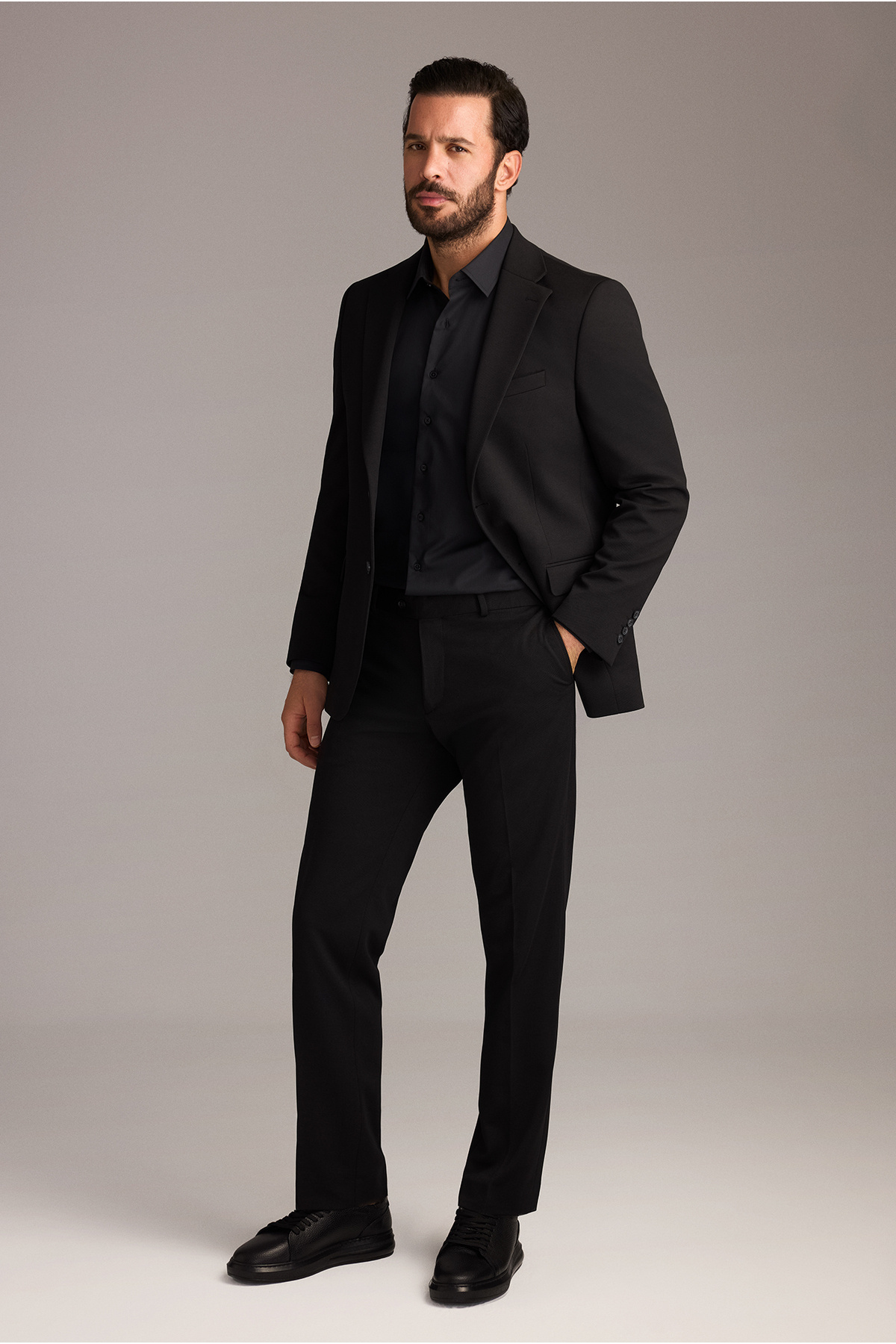 Kiğılı Regular Fit Klasik Takım Elbise