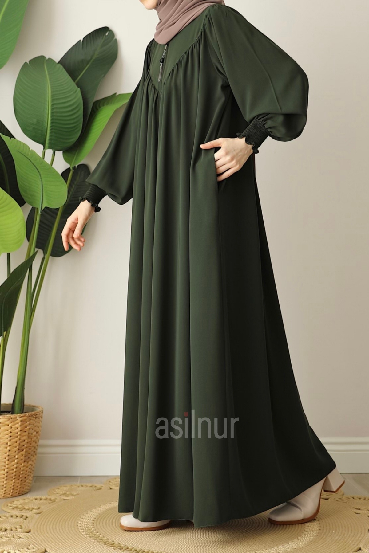 ASİLNUR Vera Ferace Haki