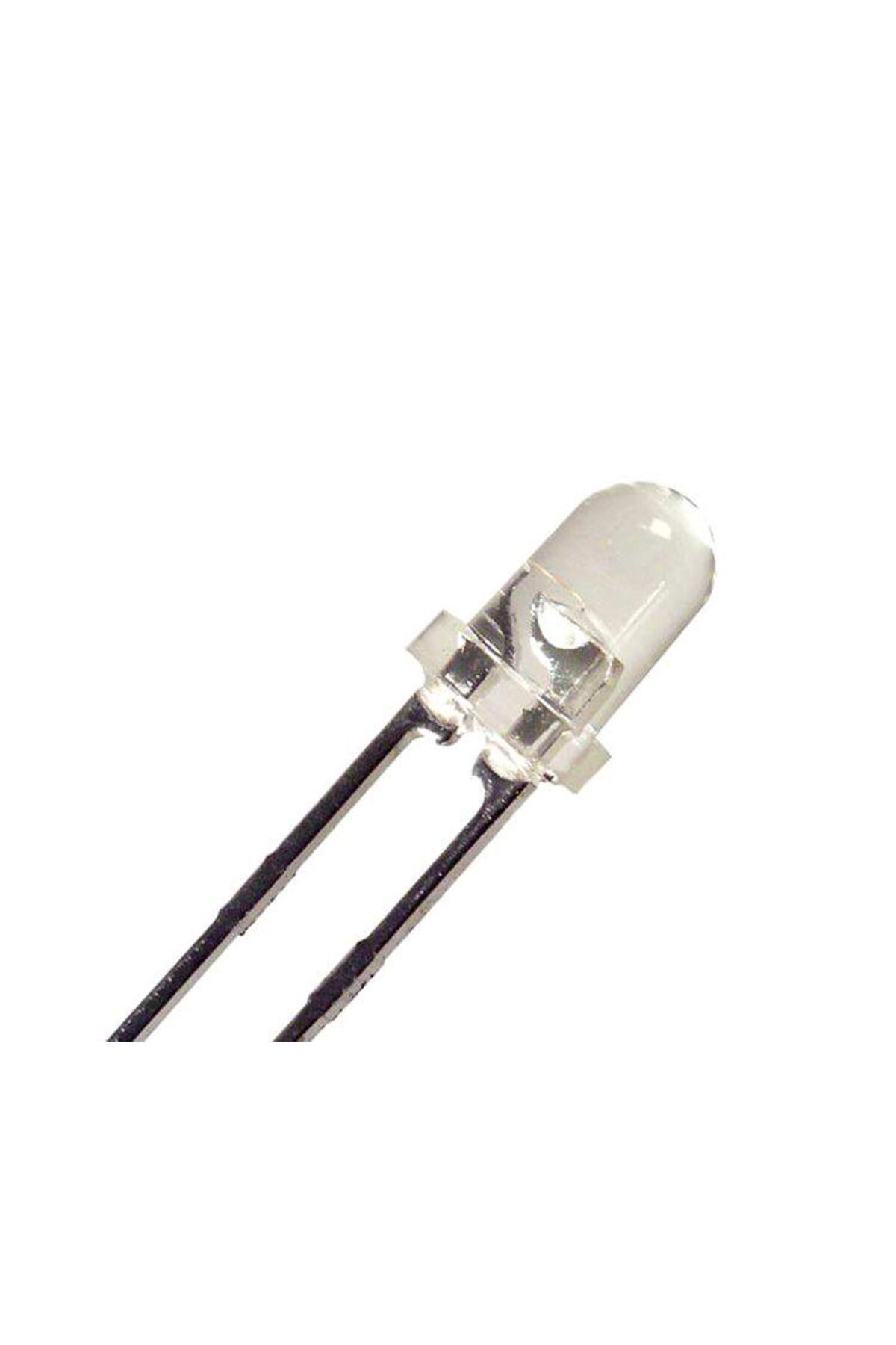5MM Infrared Transmitter Led 940nm - 10pcs