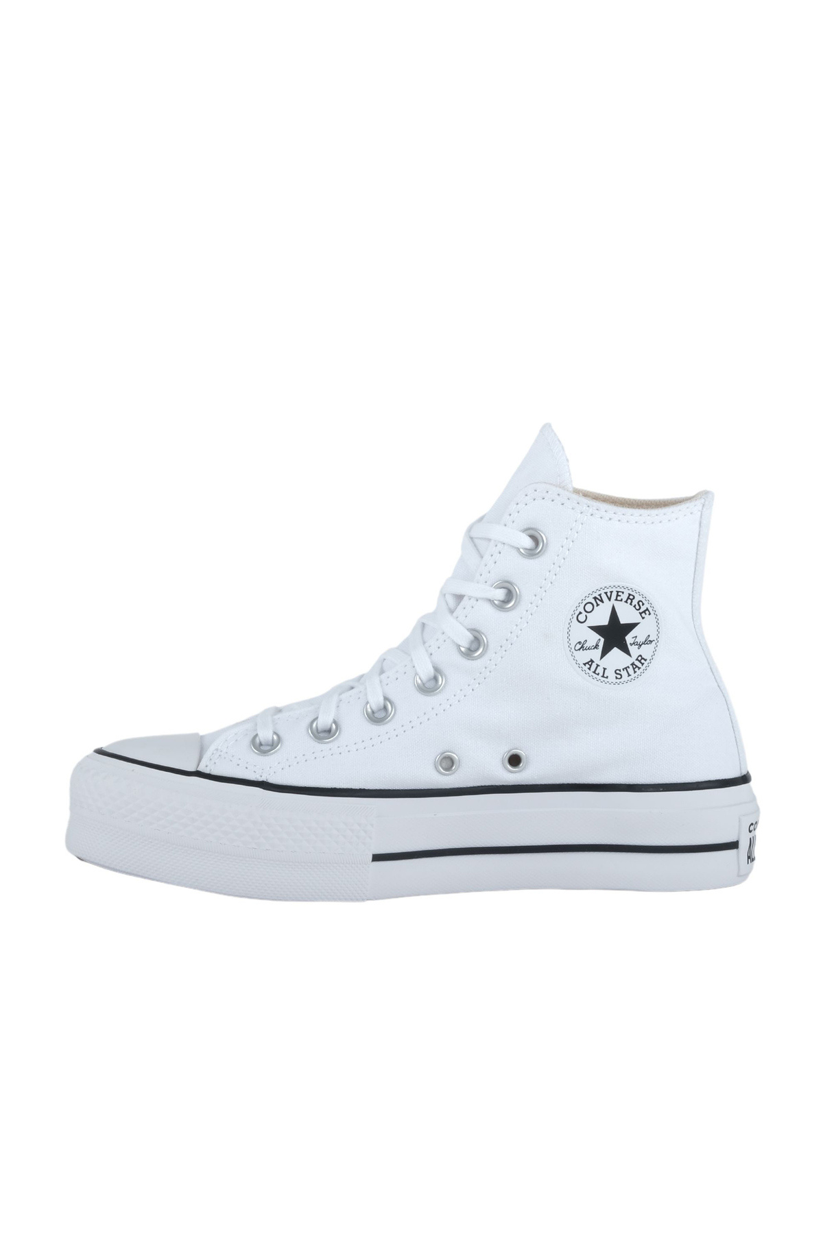 Converse-Chuck Taylor All Star női fehér tornacipő (560846C.102) 2