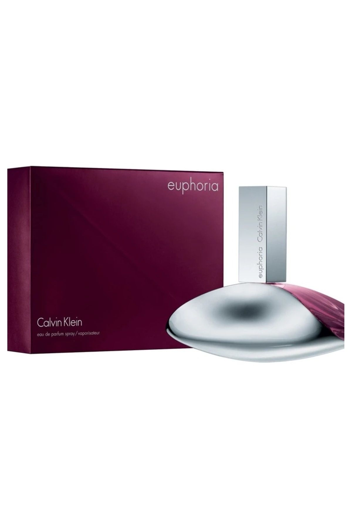 Calvin Klein-Euphoria Perfume 100 ml Official Distributor 1