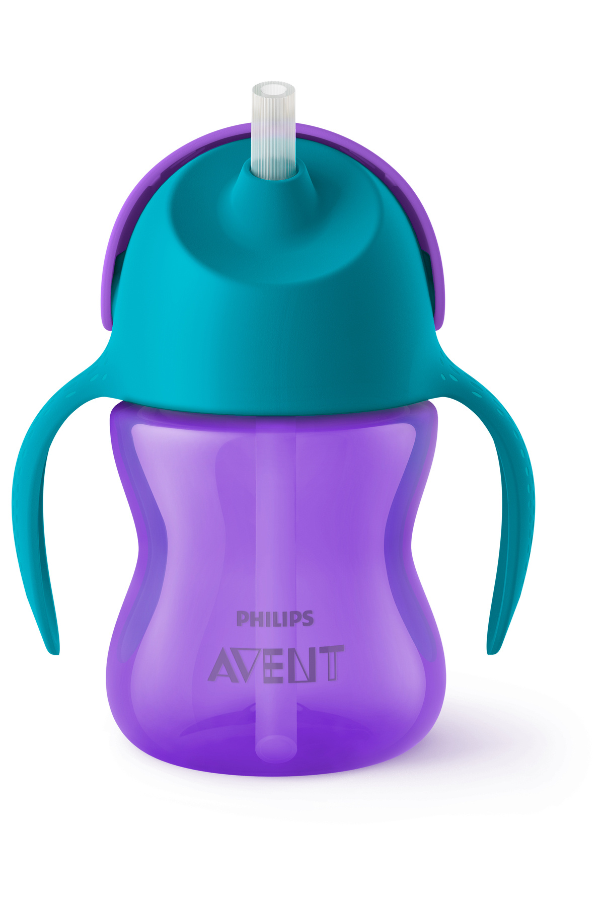 Philips Avent SCF796/02 Pipetli Bardak, 9Ay+, 200 ml,