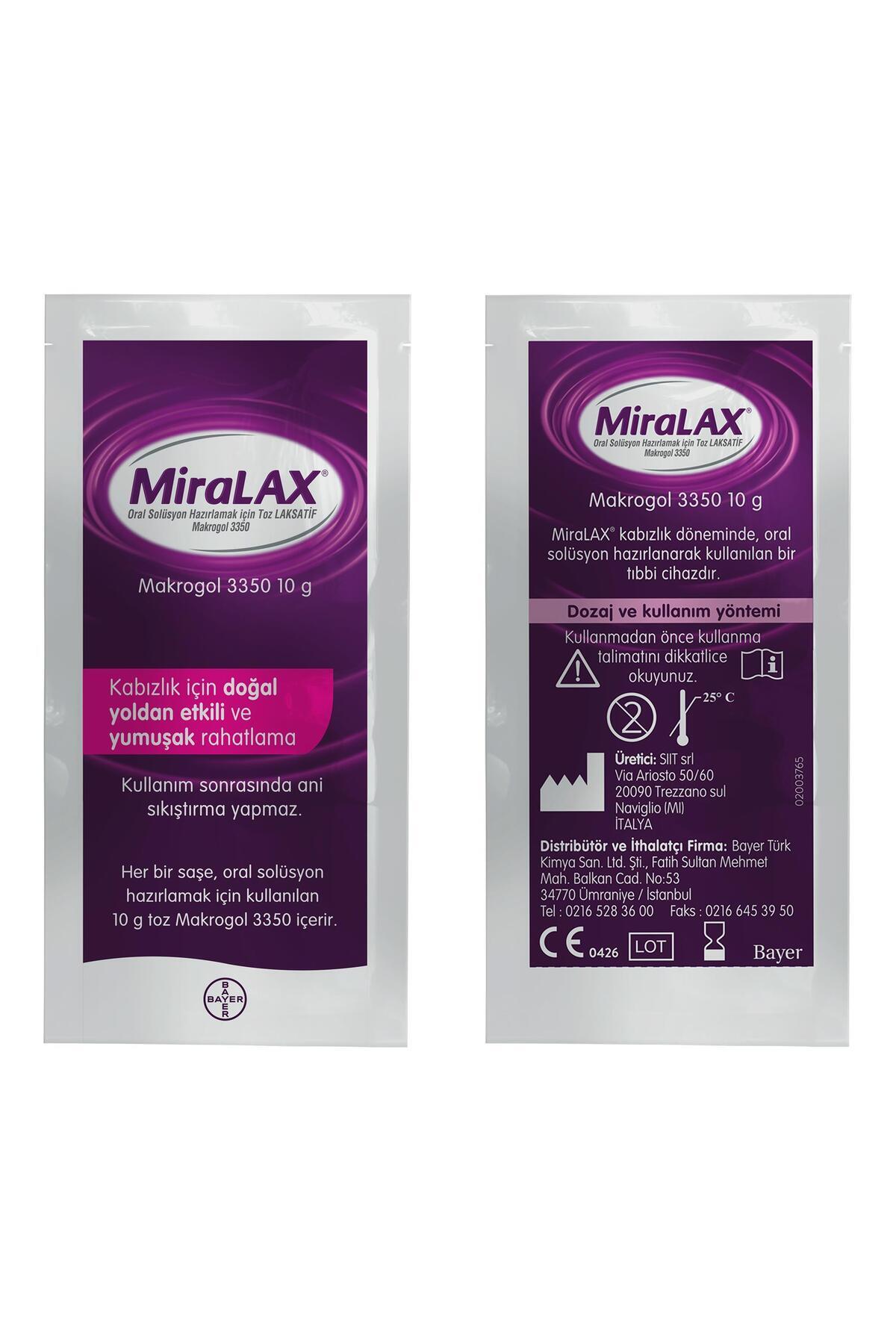 Miralax-10 Sase 8699546997527 5