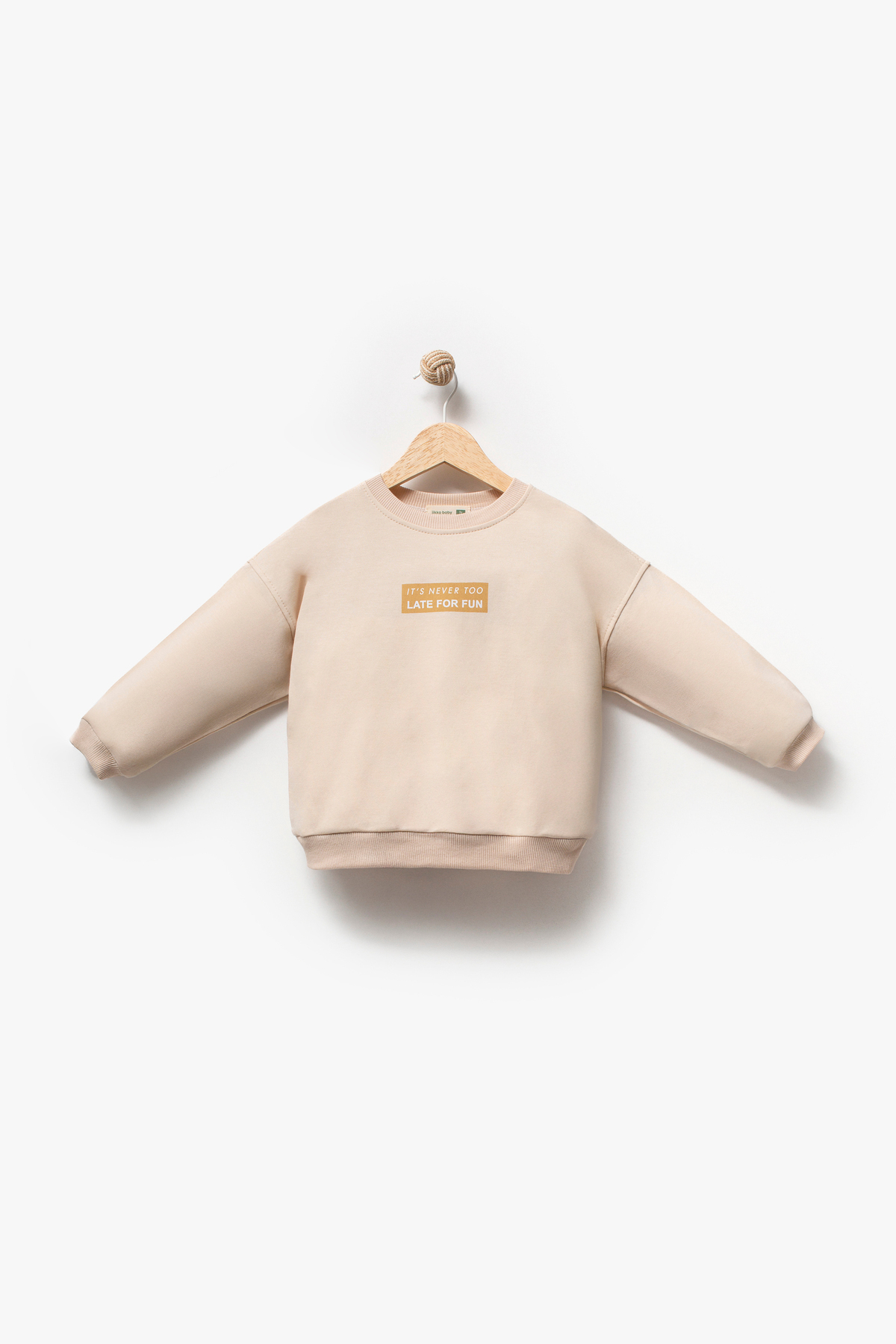 Jikko Baby Şerit Pantolonlu Yelekli 3’lü Takım 9075 fotoğrafı 6 (önizleme)