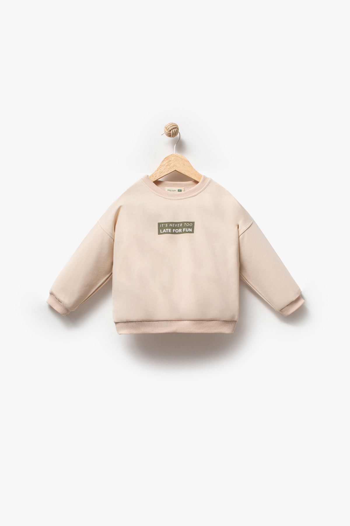 Jikko Baby Şerit Pantolonlu Yelekli 3’lü Takım 9075 fotoğrafı 7 (önizleme)