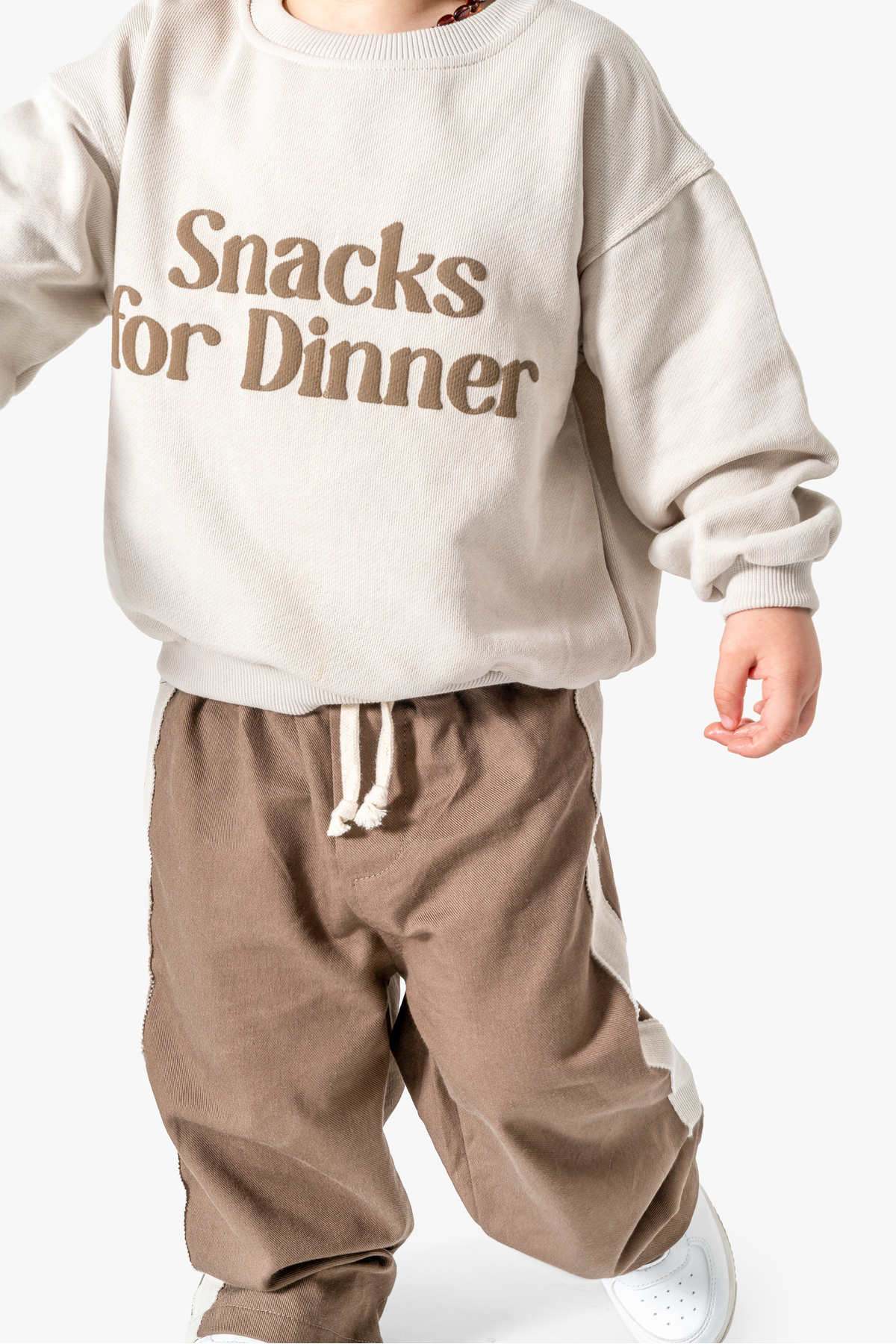 Jikko Baby Sweatshirt ve Pantolon İkili Çocuk Kombini 9078 fotoğrafı 2 (önizleme)