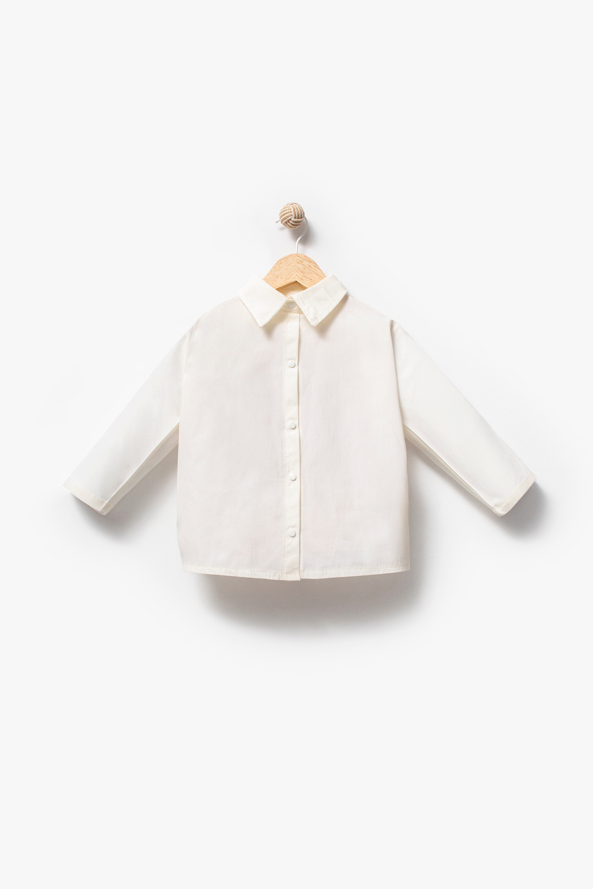 Jikko Baby Gömlek Sweat Pantolon Takımı 9071 fotoğrafı 6 (önizleme)