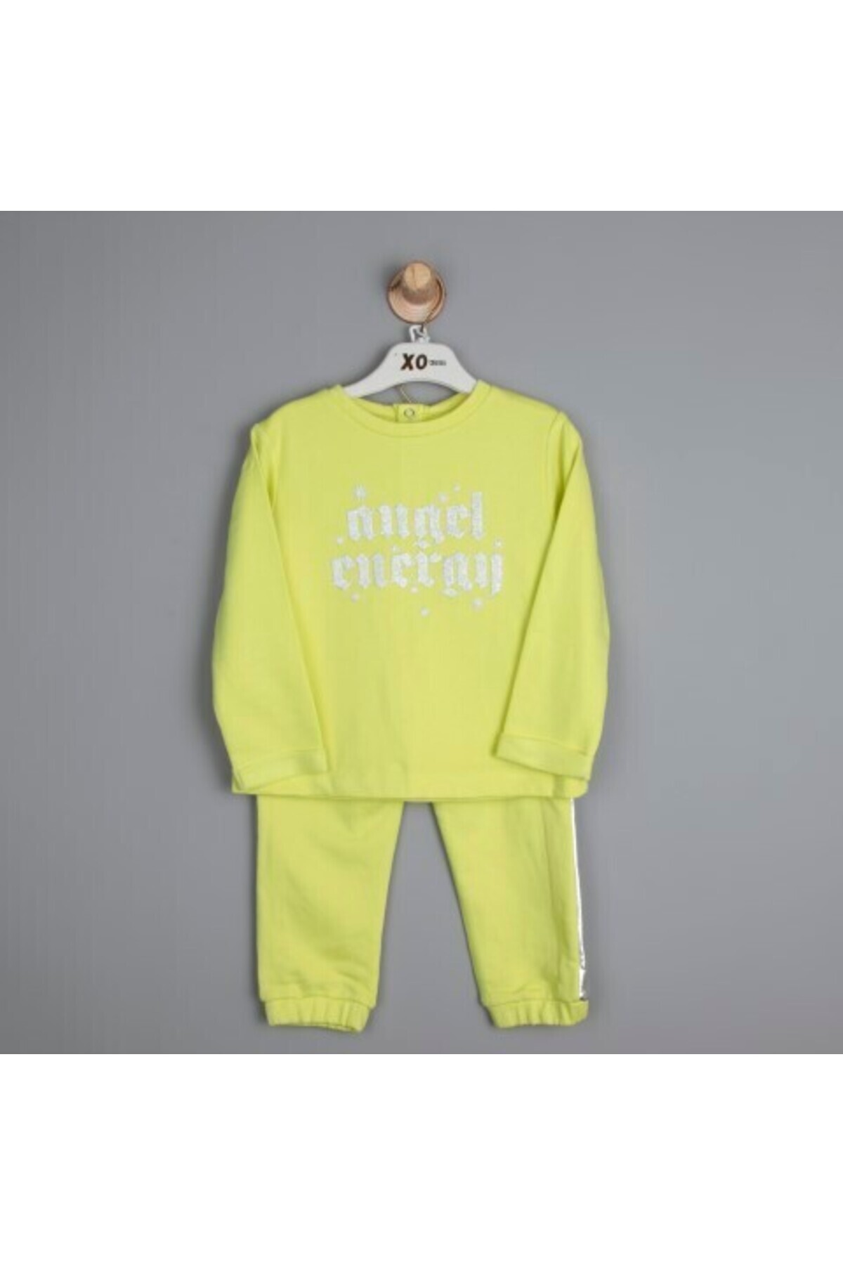 çikoby Kız Eşofman Takım 6-24 Ay 0009585 Keşt09003 fotoğrafı 2 (önizleme)