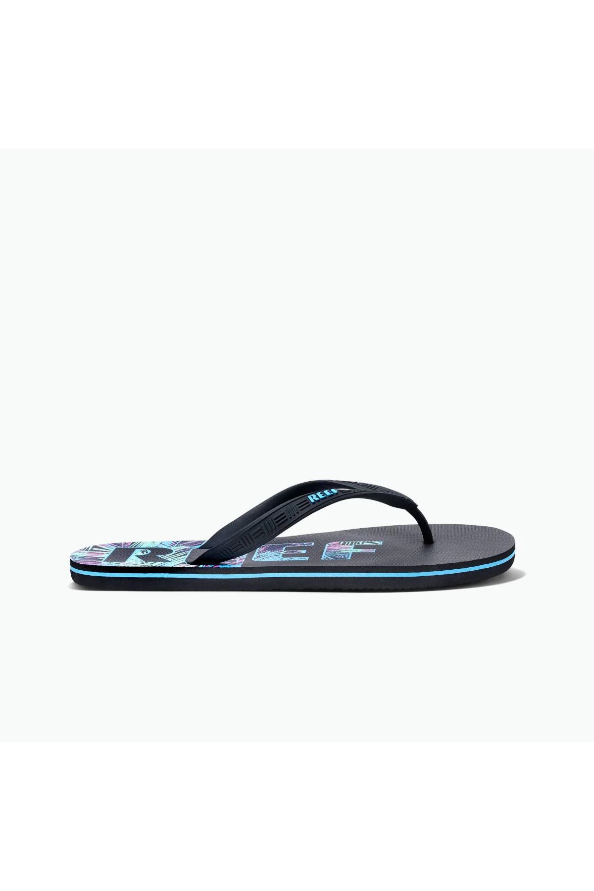 Reef-Papuci pentru bărbați NEON PALM CJ0309 009 3