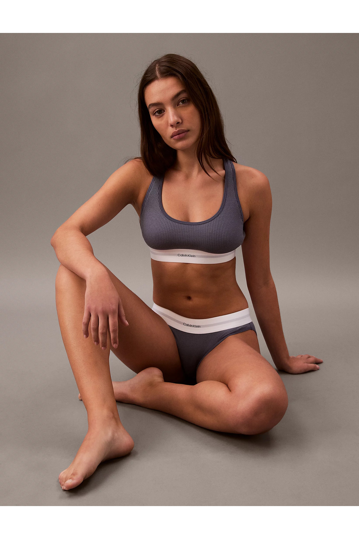 Calvin Klein-LEHKÉ PODŠÍVKA BRALETTE 4