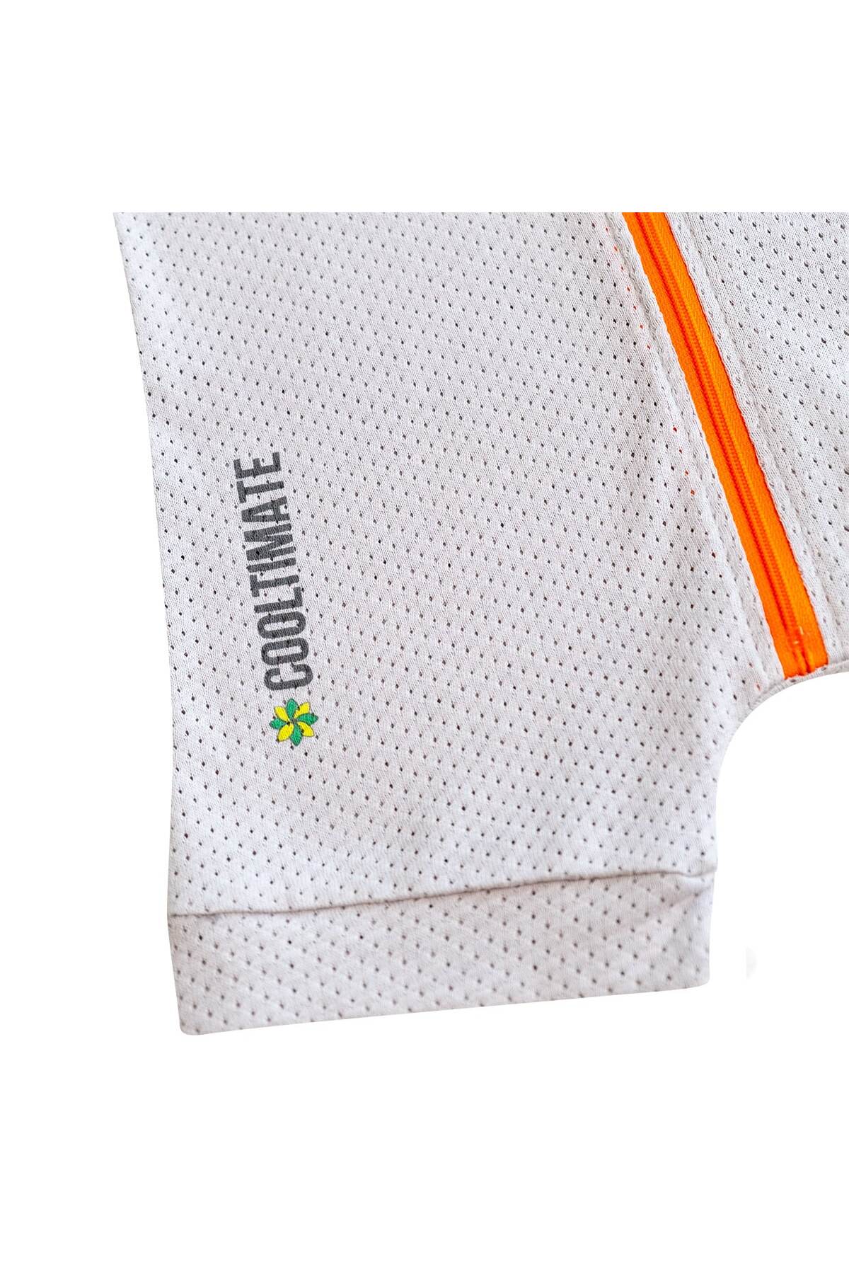 Owli Cooltimate Gri Unisex Bebek Uyku Tulumu fotoğrafı 7 (önizleme)