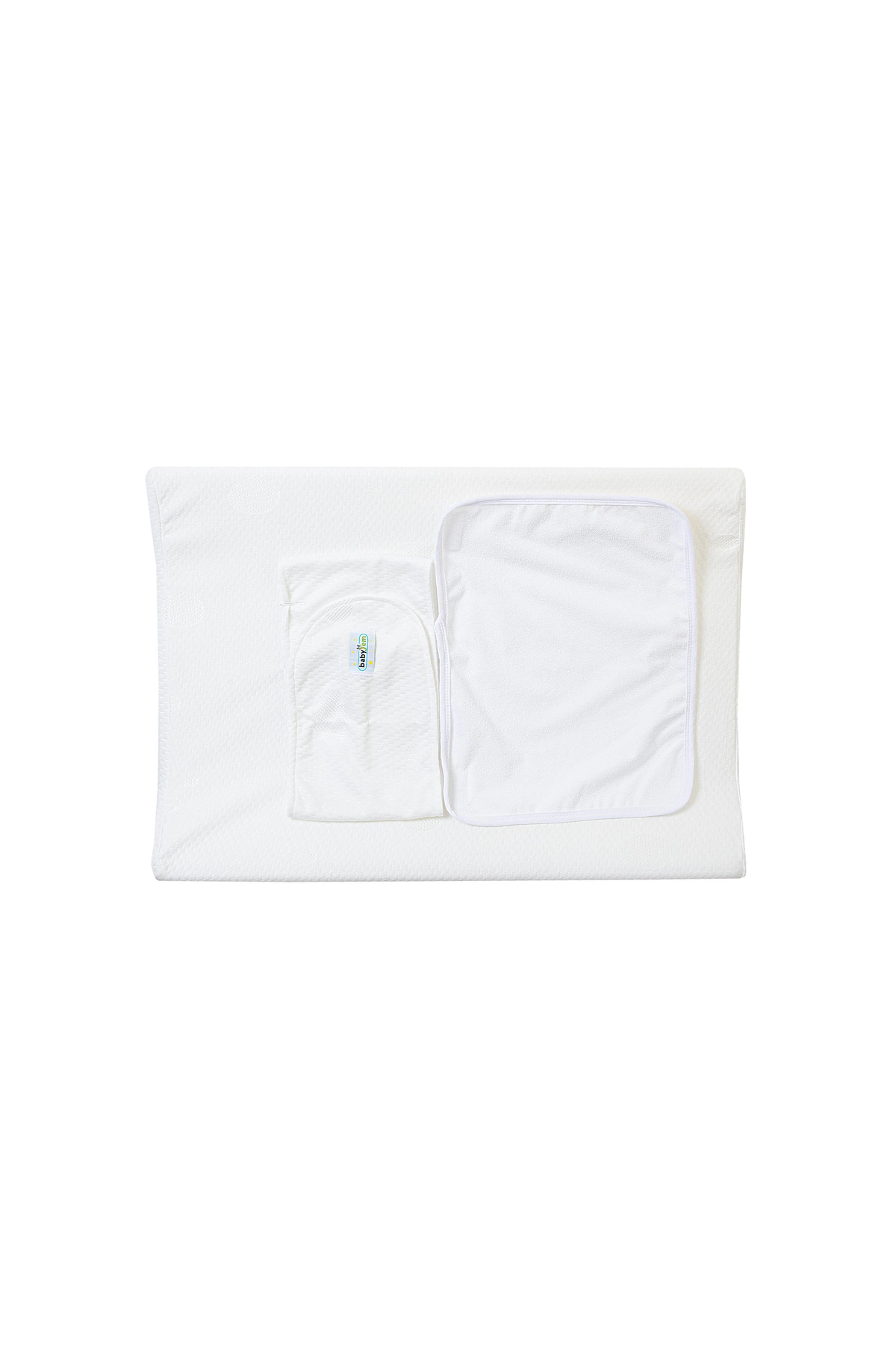 Babyjem Kundaklı Alt Değiştirme Ekru fotoğrafı 7 (önizleme)