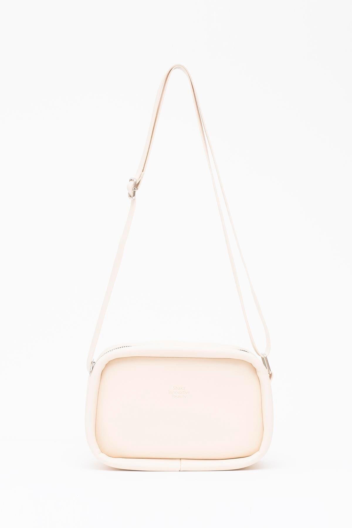 Mckanzie-Shk62 thick shoulder bag with bow tie 1