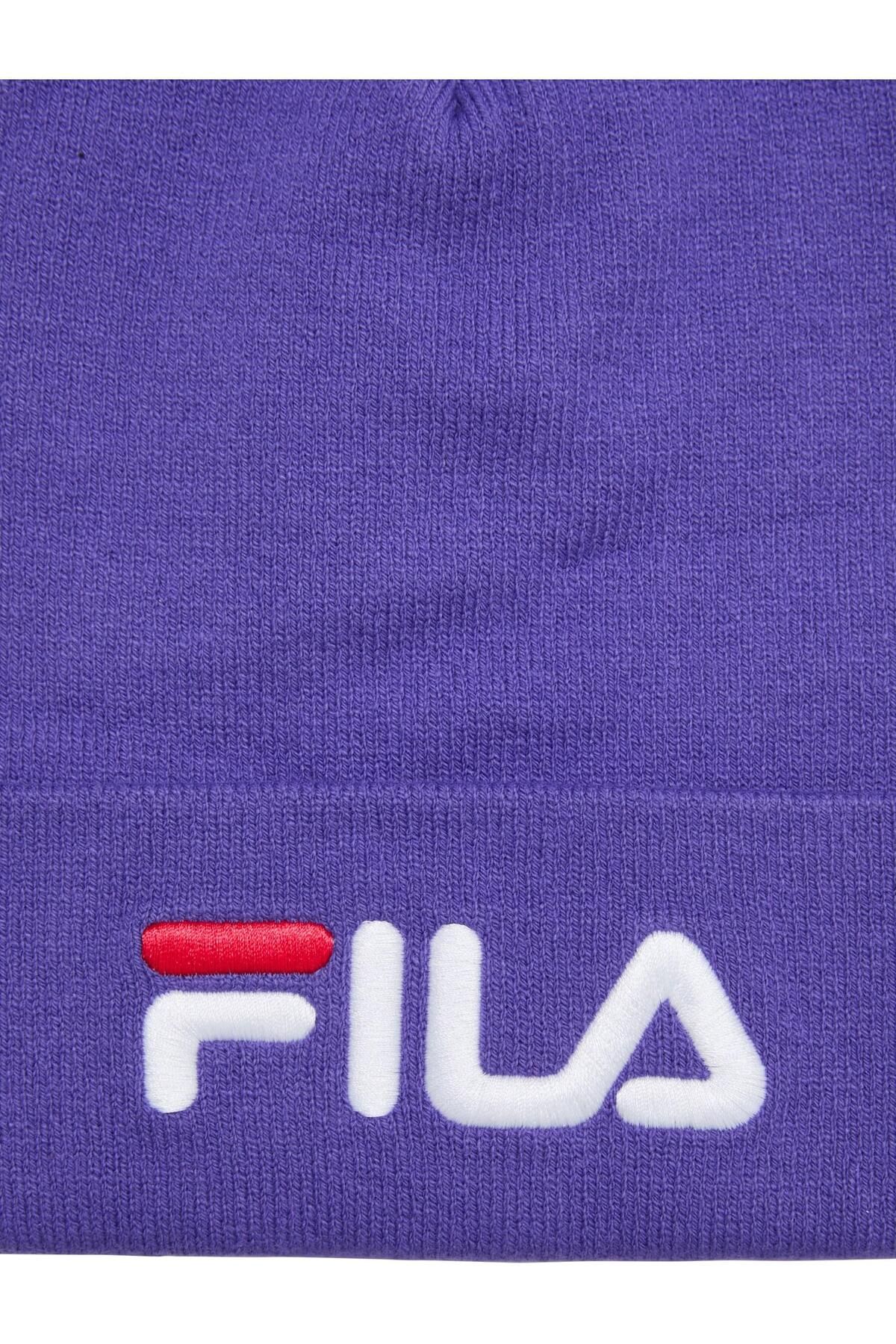 Fila-Unisex Slouchy Linear Logo 3