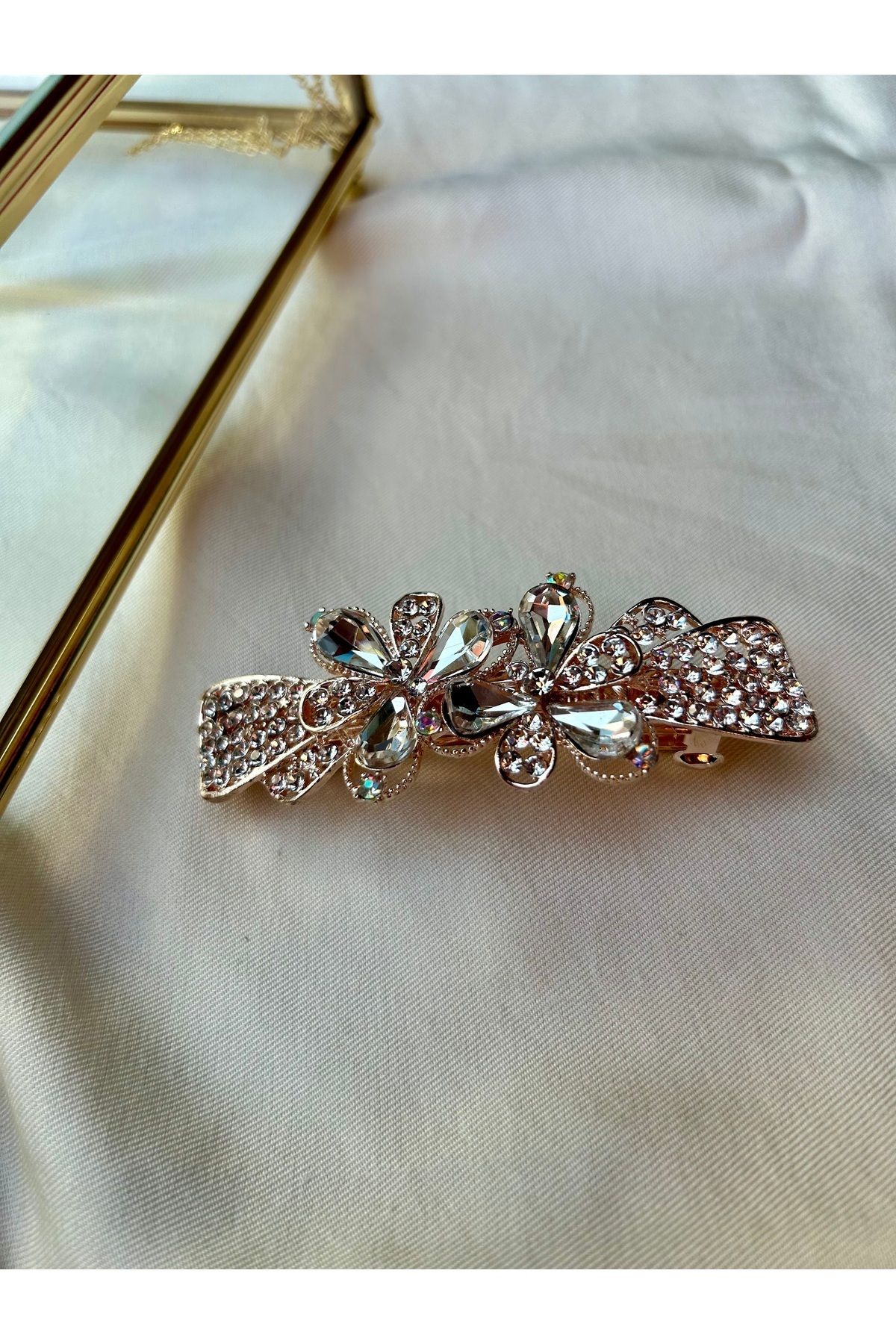 bossini-Stone Flower Figured Buckle Automatic Buckle 1 Piece 5