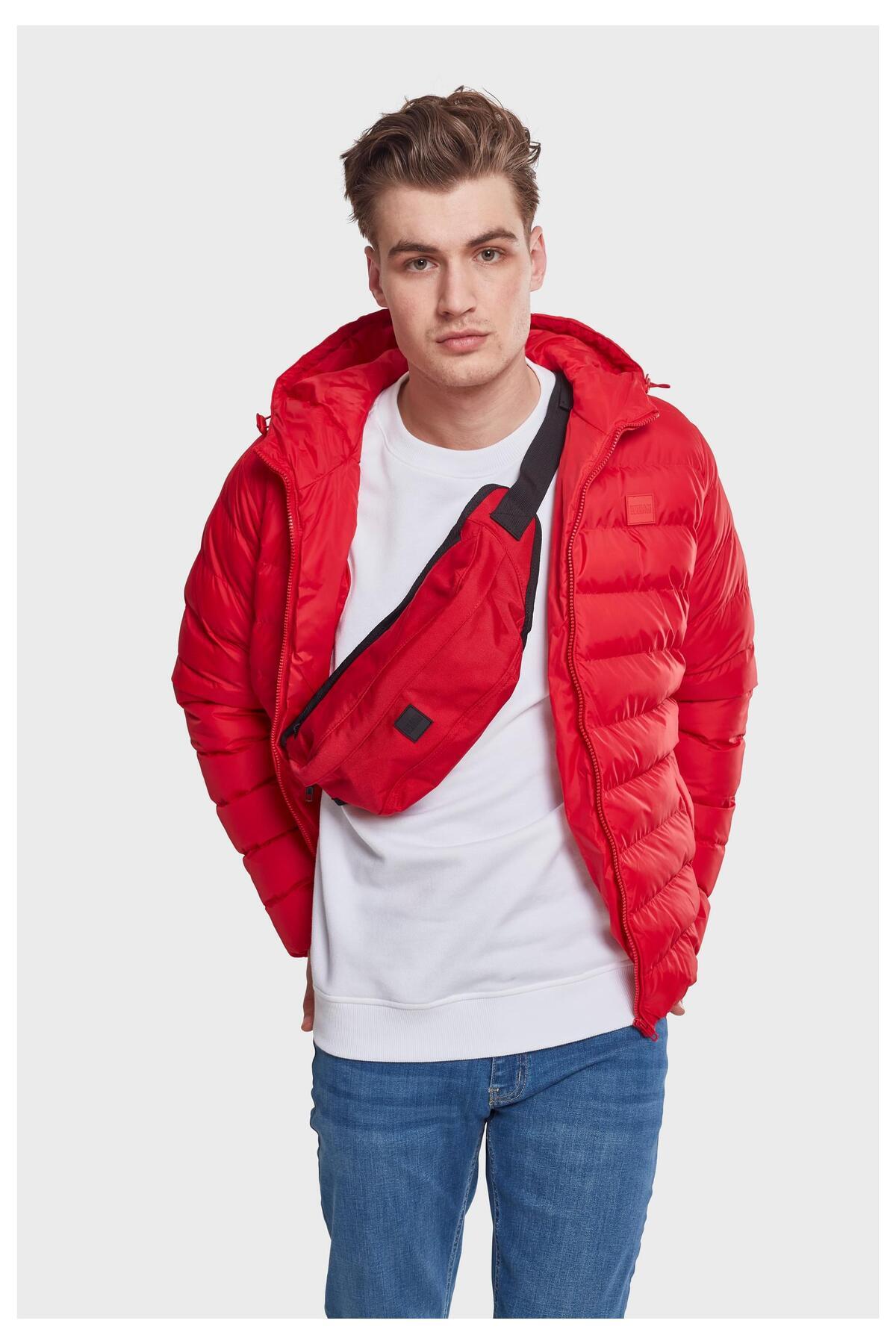 Urban Classics-Unisex Omuz Çantası 7