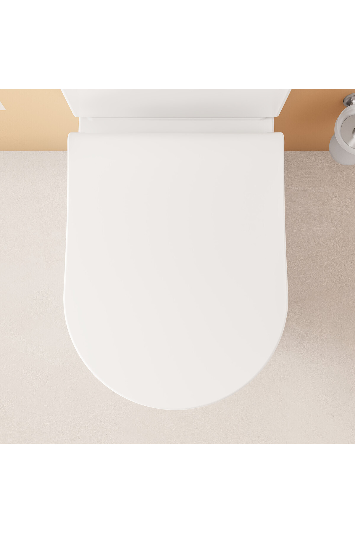 VitrA S20 Round 109-003-901 Klozet Kapağı