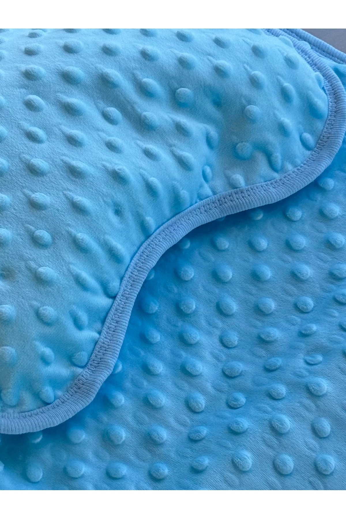 eradkids Nohut Desen Bebek Alt Açma Minderi Yastıklı Set / Bebek hediyelik / Bebek Organik fotoğrafı 3 (önizleme)