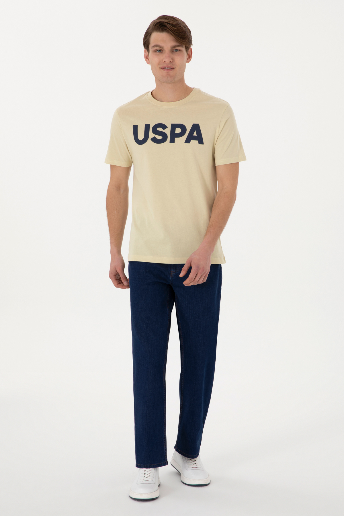 U.S. Polo Assn.-Men's Blue Jean Pants 50297862 -Dn0022 2