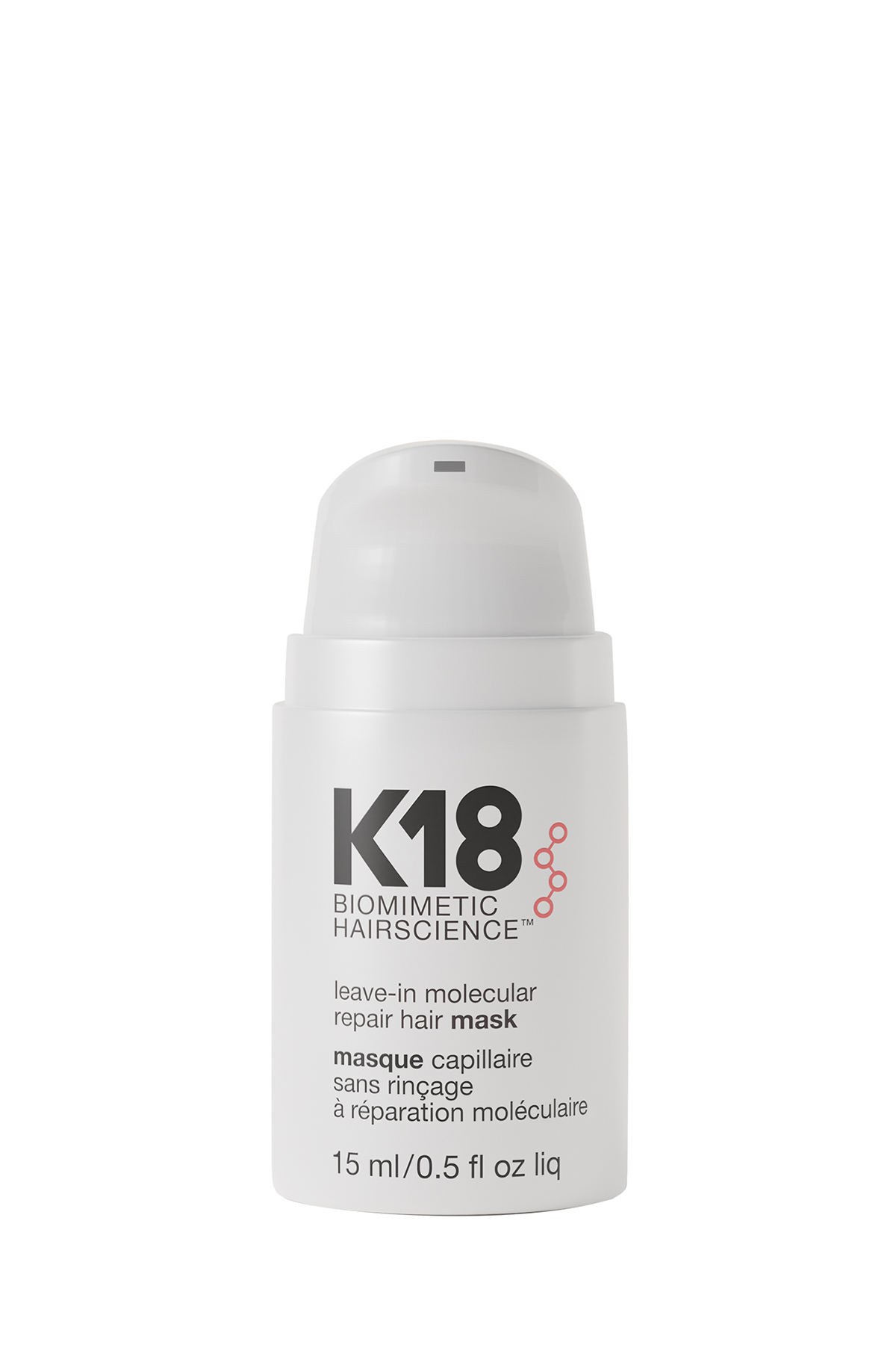 Leave-In Molecular Repair Hair Mask Saç Onarıcı Durulanmayan Saç Maskesi 50 ml — MS14656646656665 — تصویر 2 از 8