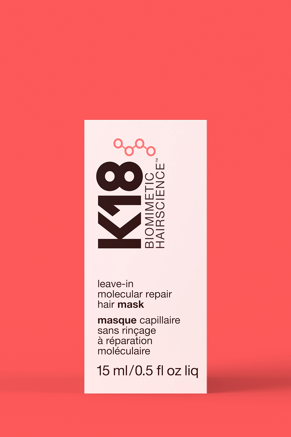 Leave-In Molecular Repair Hair Mask Saç Onarıcı Durulanmayan Saç Maskesi 50 ml — MS14656646656665 — تصویر 4 از 8