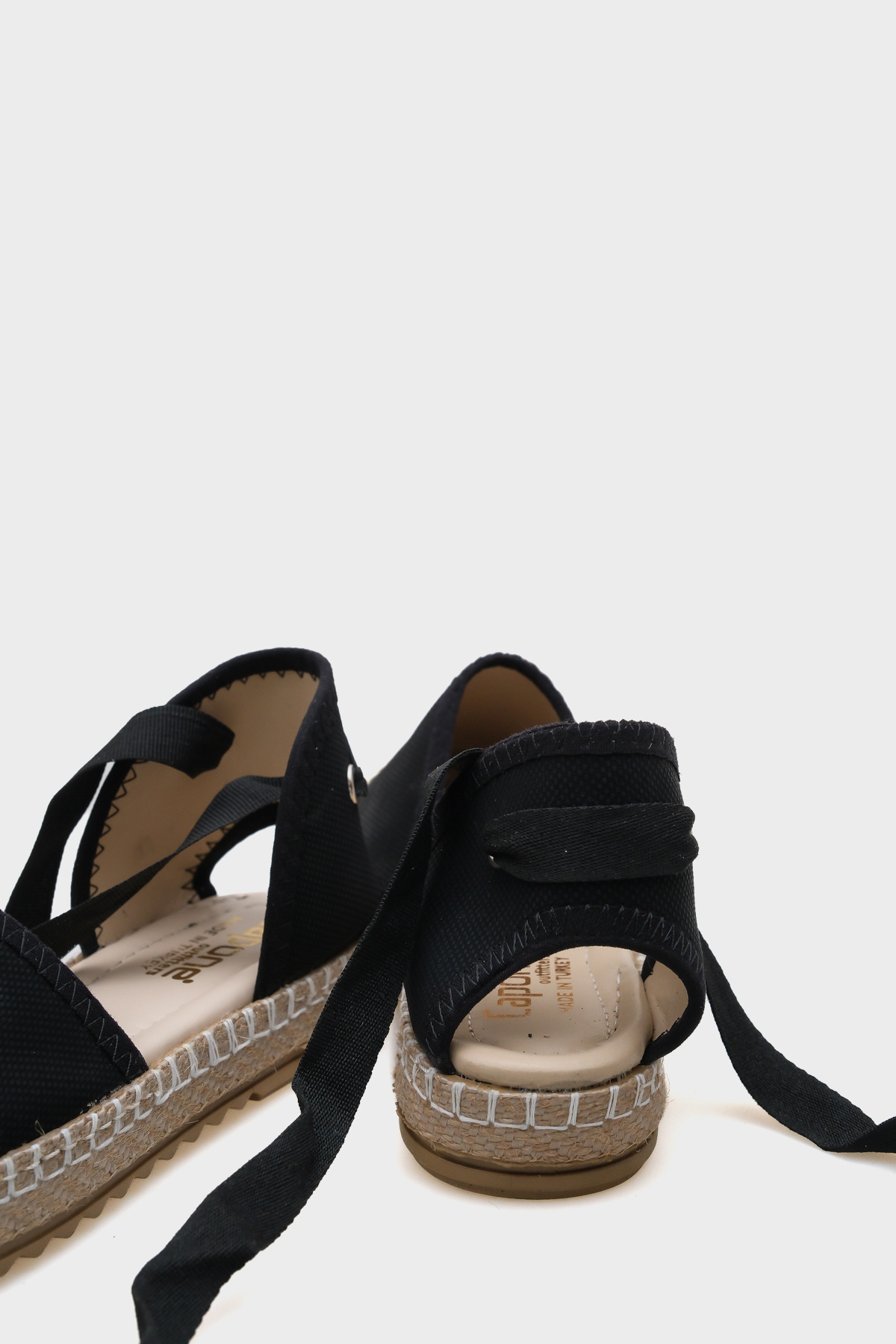 Capone Outfitters-Brianna Thick Sole Ankle Strap Women's Espadrille 3