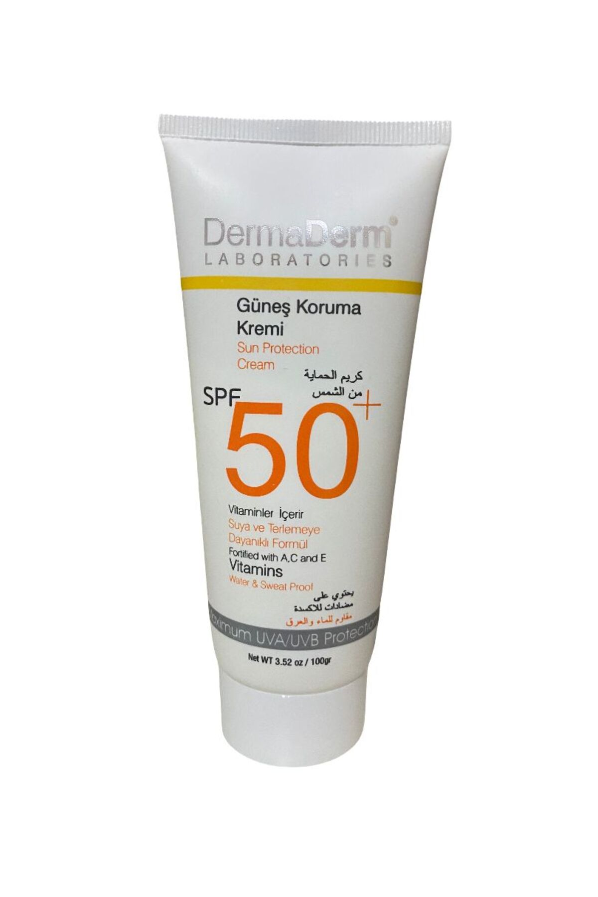 Gündüz Kremi , Gece Kremi Ve Güneş Kremi Spf50+ — TYC00737068700 — تصویر 2 از 4
