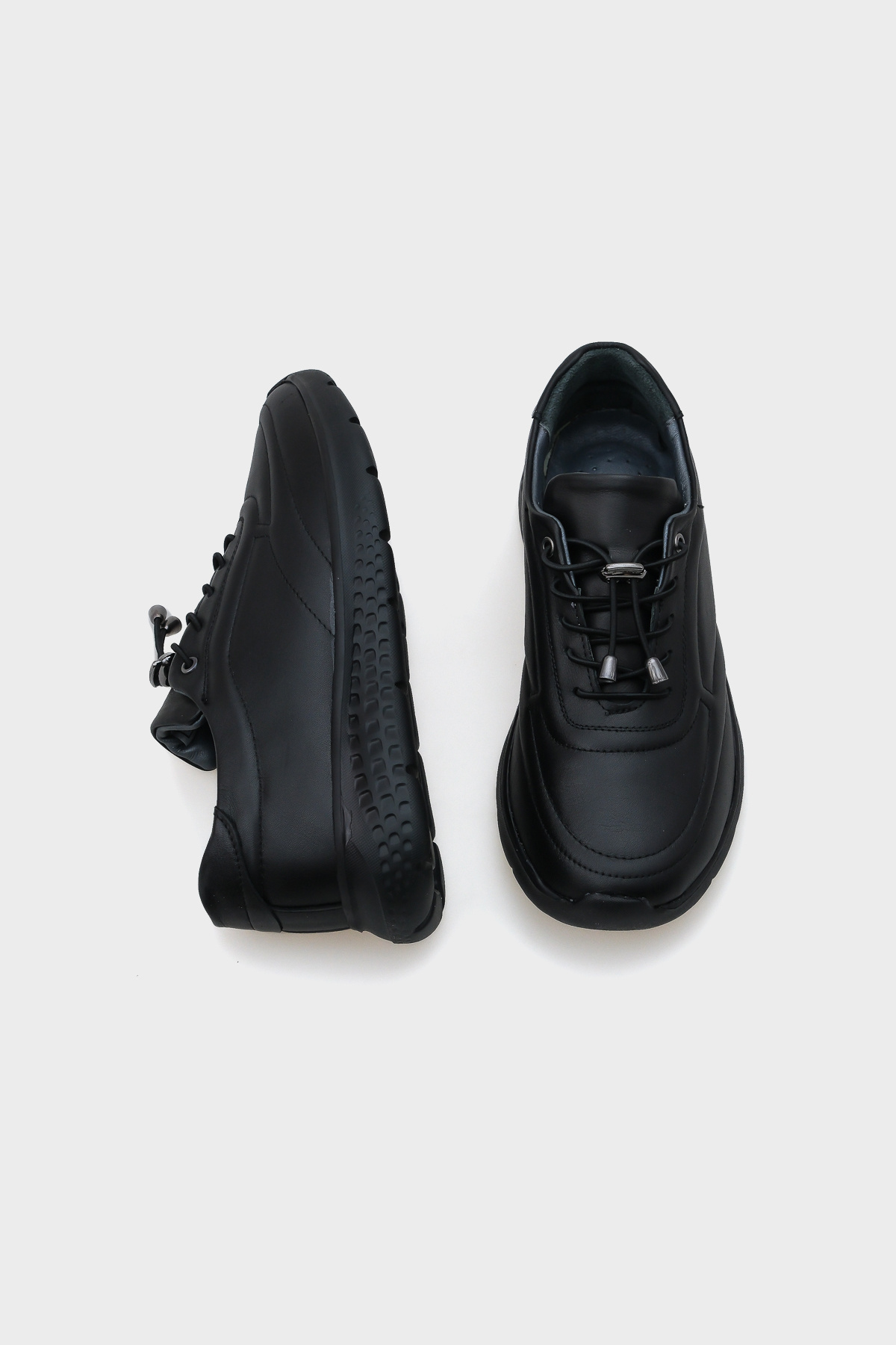 Capone Outfitters-Echtes Leder Damen Sneaker 3