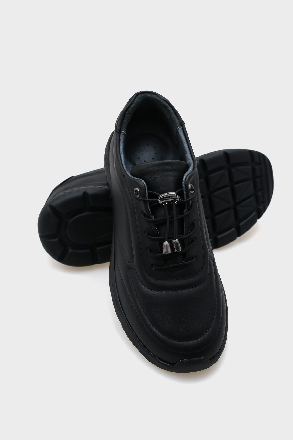 Capone Outfitters-Echtes Leder Damen Sneaker 4