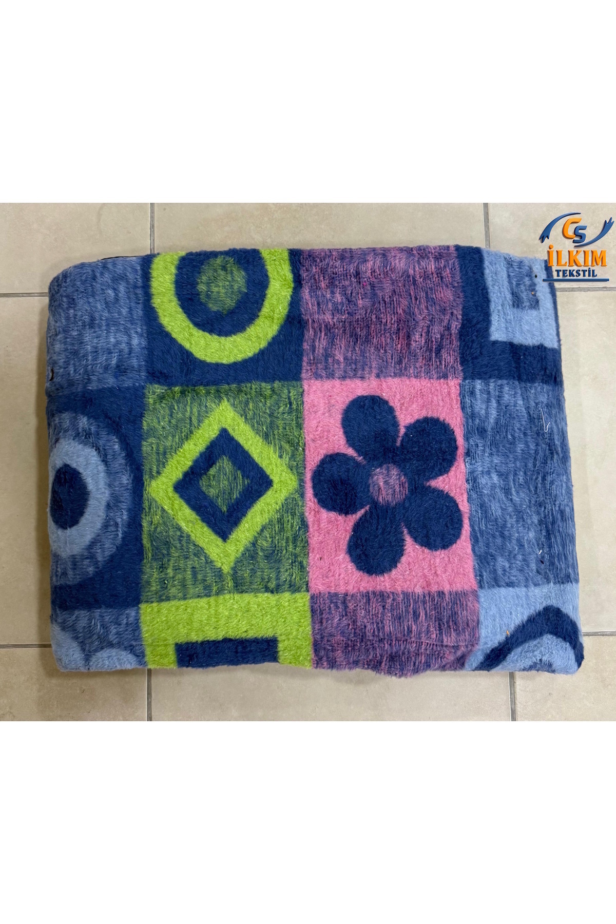 cs ilkim-Cs İlki̇m Double Plush Blanket 6