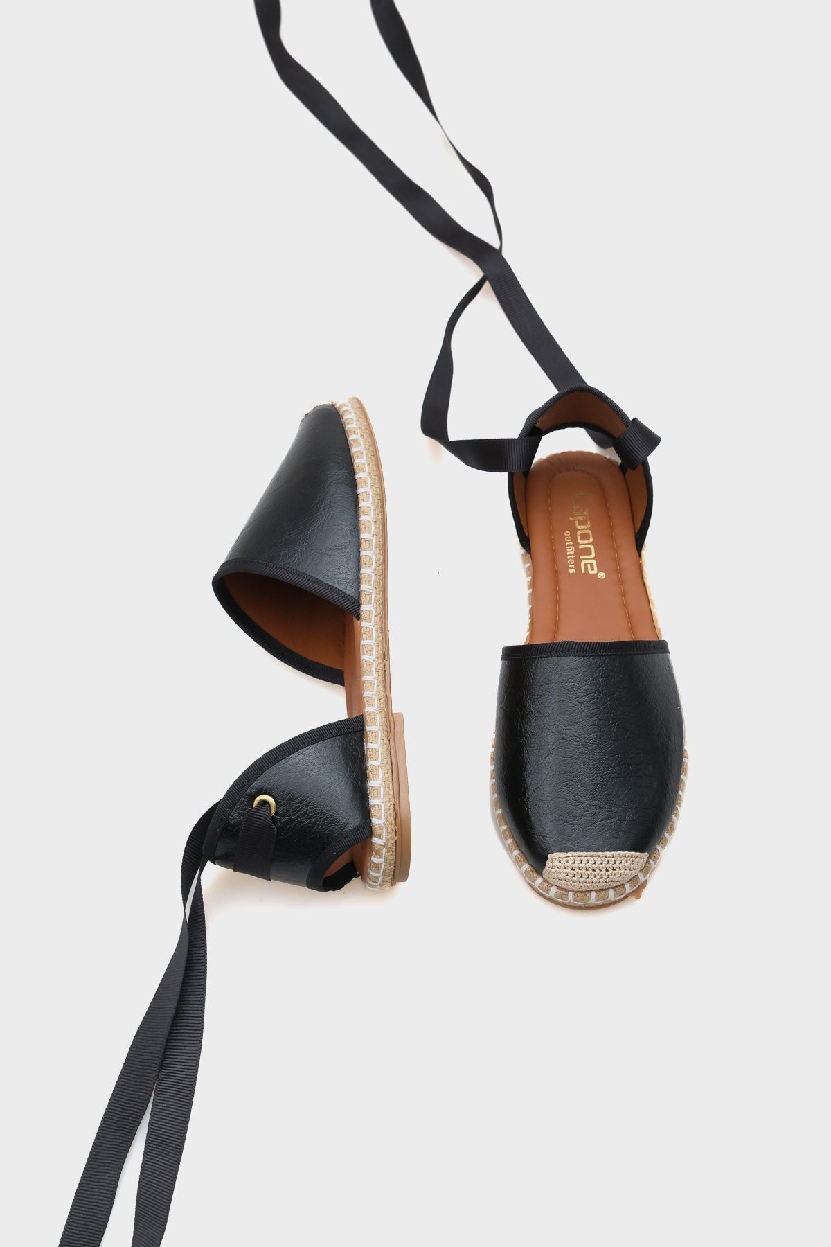 Capone Outfitters-Calder Damen-Espadrille 4