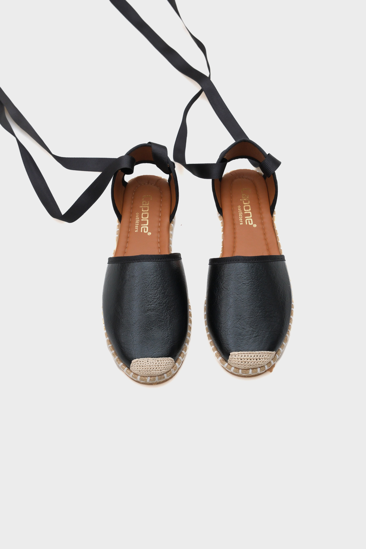 Capone Outfitters-Calder Damen-Espadrille 5
