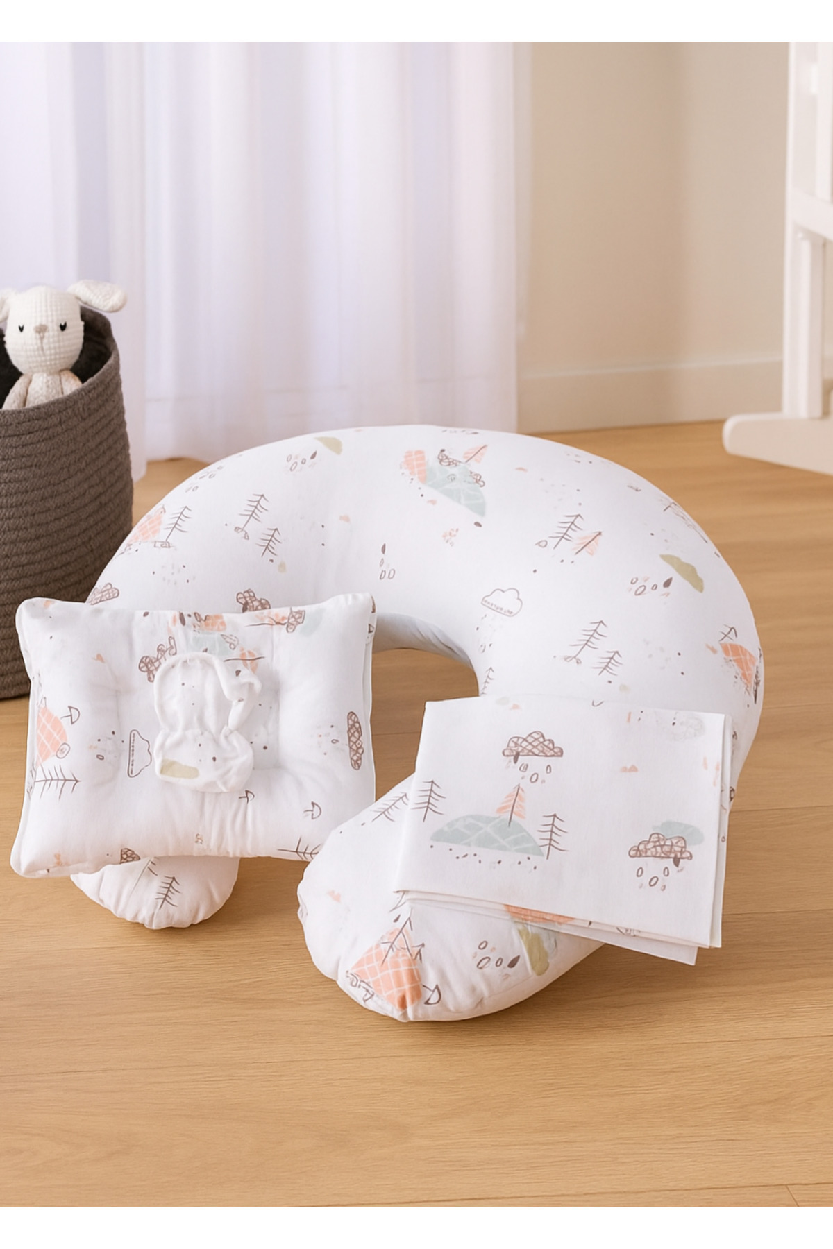 Findlay Baby 3LÜ EMZİRME SETİ HAPİDAY OEKO TEX sertifikalı fotoğrafı 6 (önizleme)