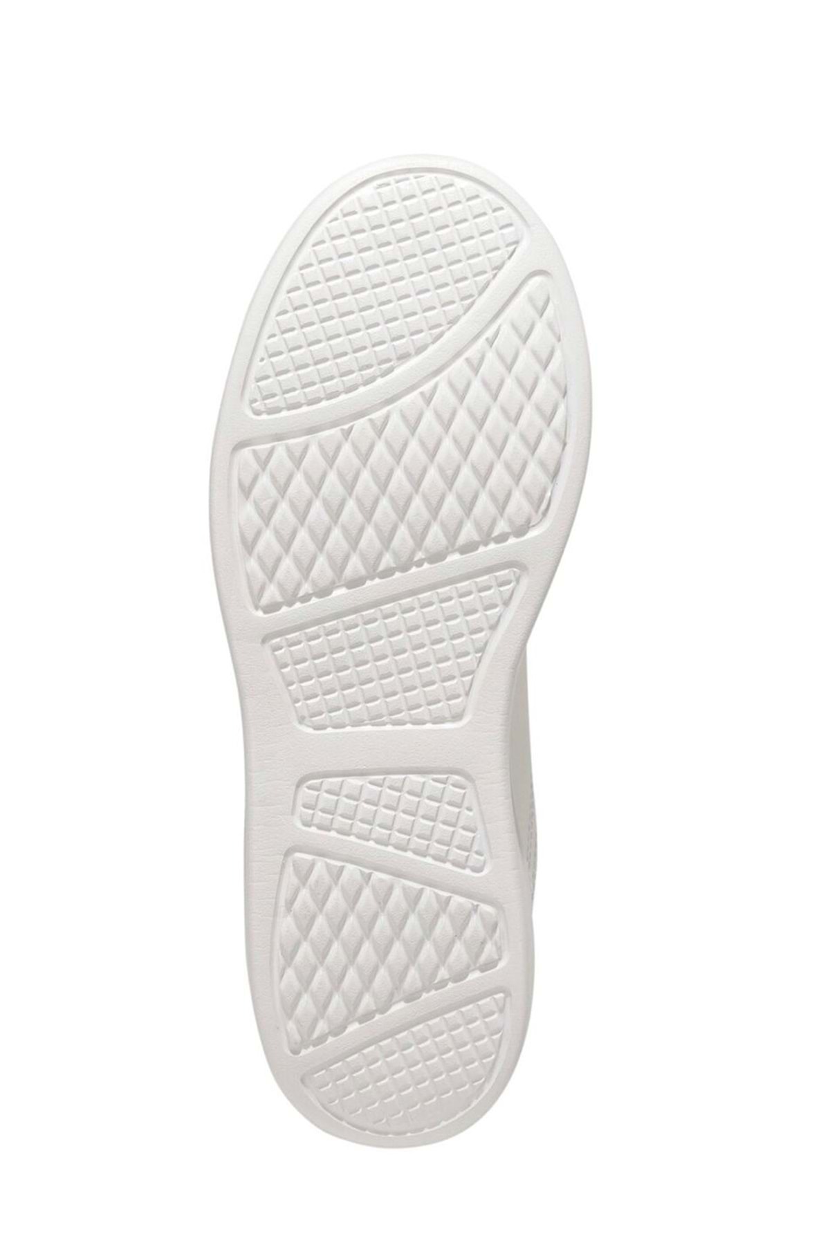 U.S. Polo Assn.  U.S. Polo Assn EXXY Unisex Spor Ayakkabı BEYAZ - Görsel 4