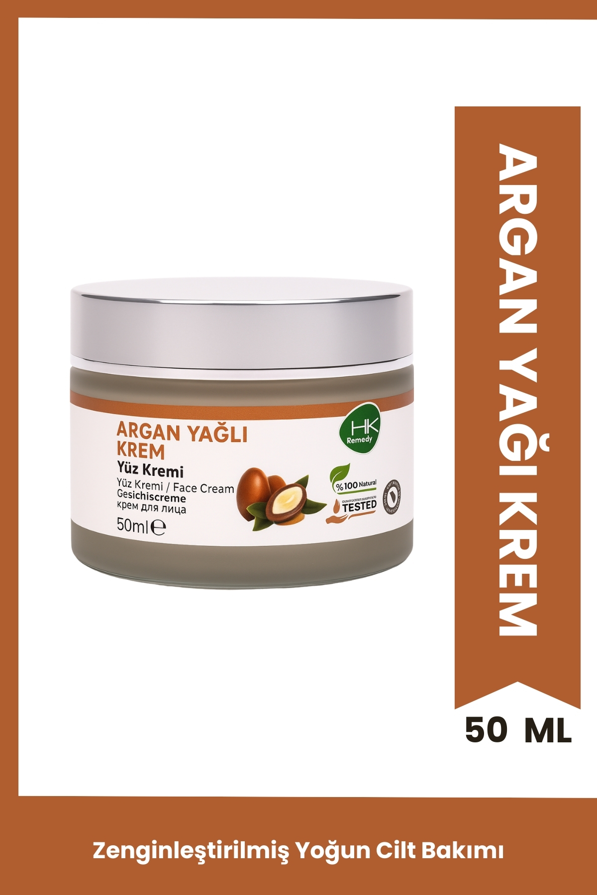 کرم صورت  ARGANKREM1