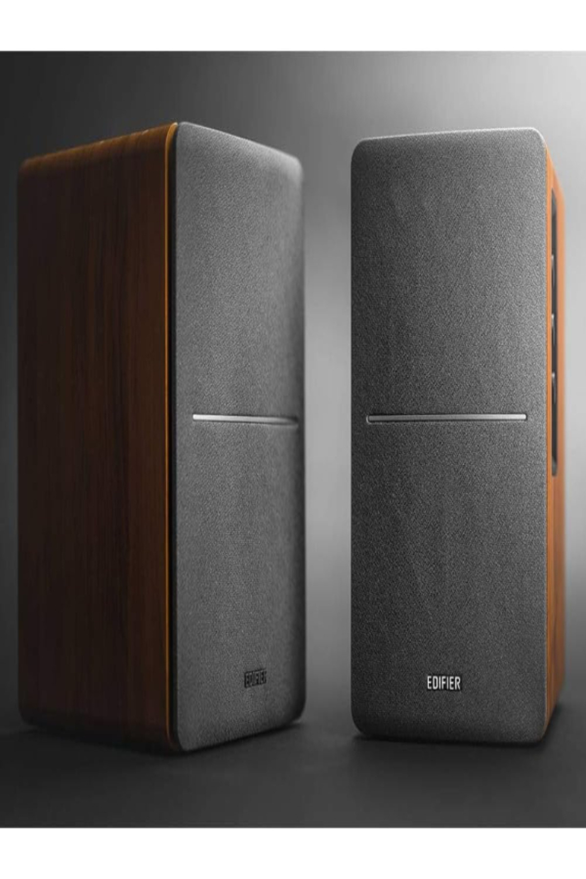 Edifier-Edifier R1280DB Powered Bluetooth Bookshelf Speaker Optical Input Wireless Studio Monitor 4 Inch 42W 3