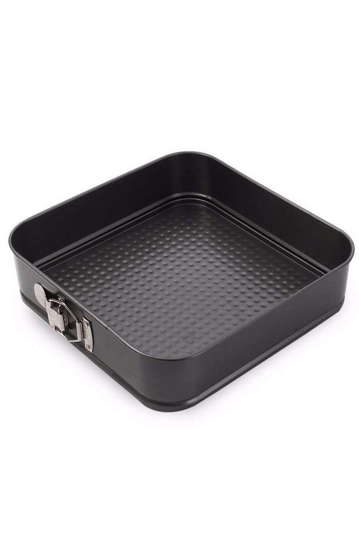barste-Set of 3 baking tins, removable base, non-stick, easy to clean 5